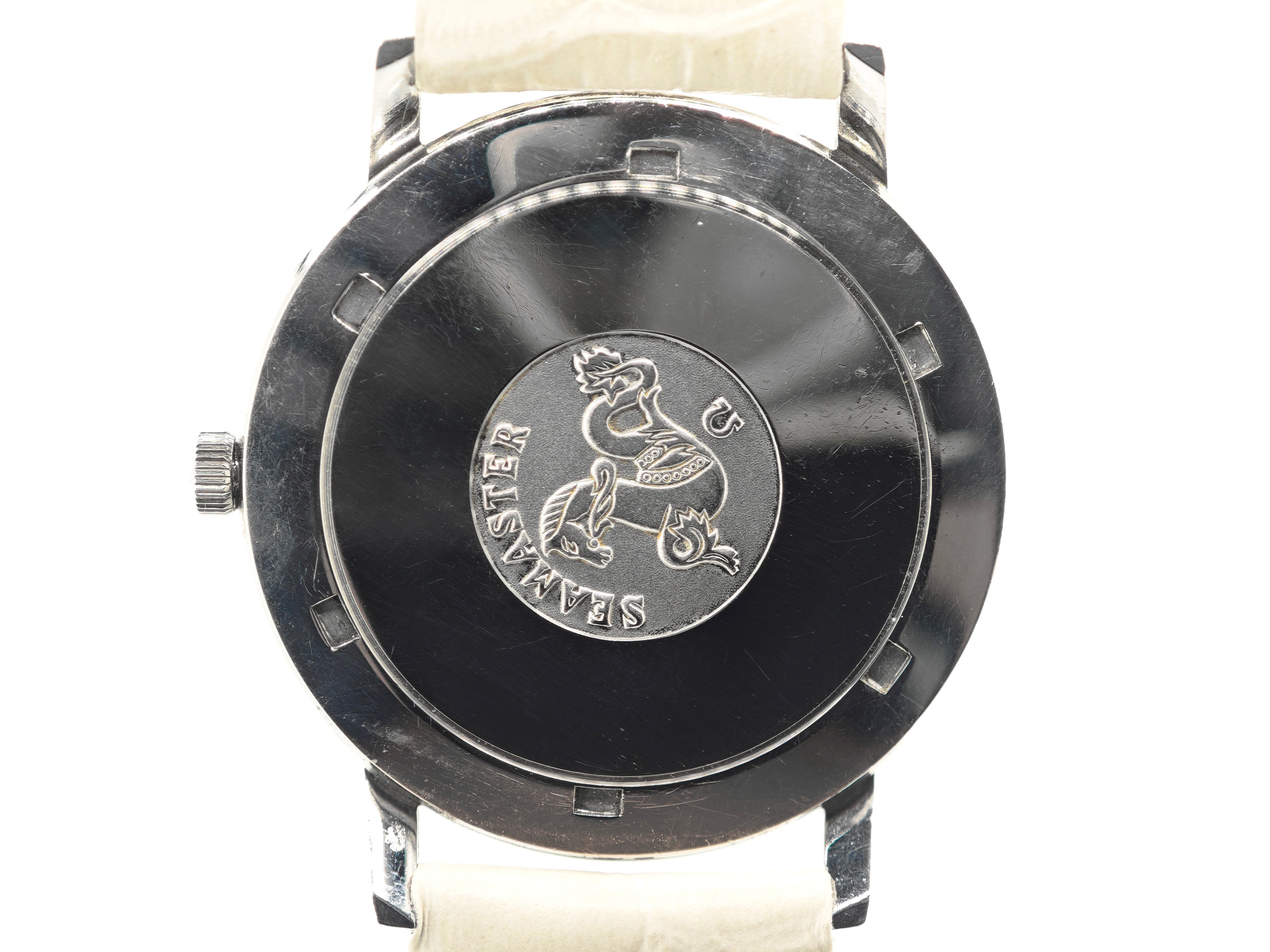 オメガ シーマスター・デヴィル Ref.165.008 / OMEGA Seamaster Deville