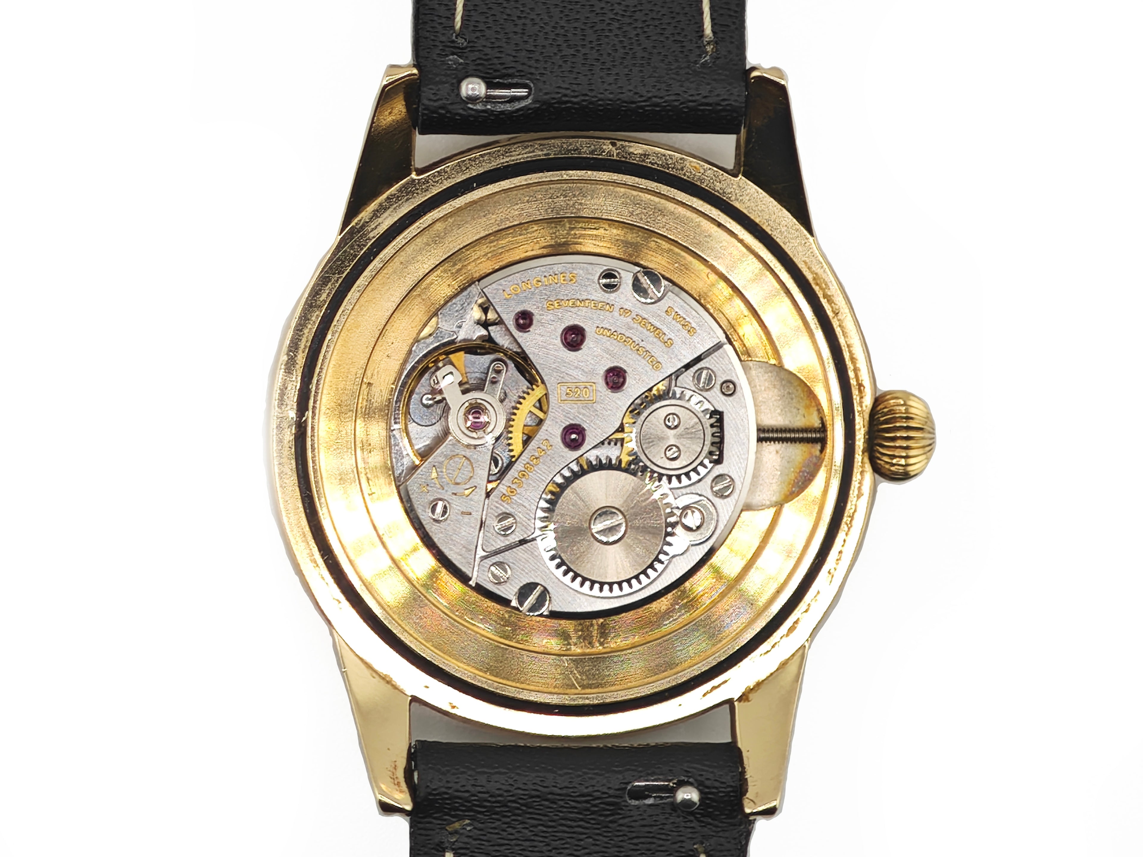 ロンジン モニュメント Ref.3474-831 / Longines Monument