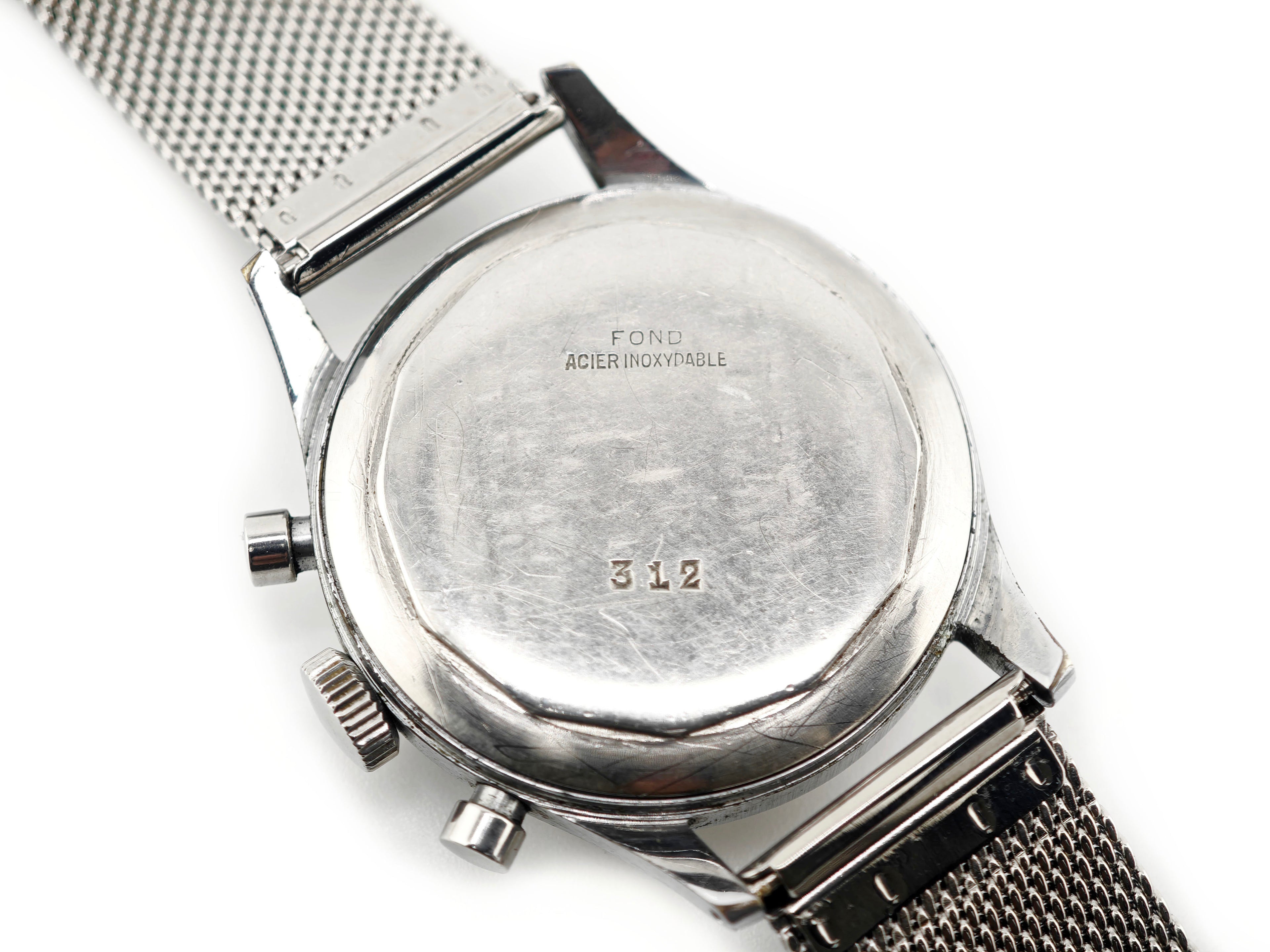 フォーミダ ヴィンテージ クロノグラフ 2reg / FORMIDA Vintage Chronograph 2reg Cal.Landeron48