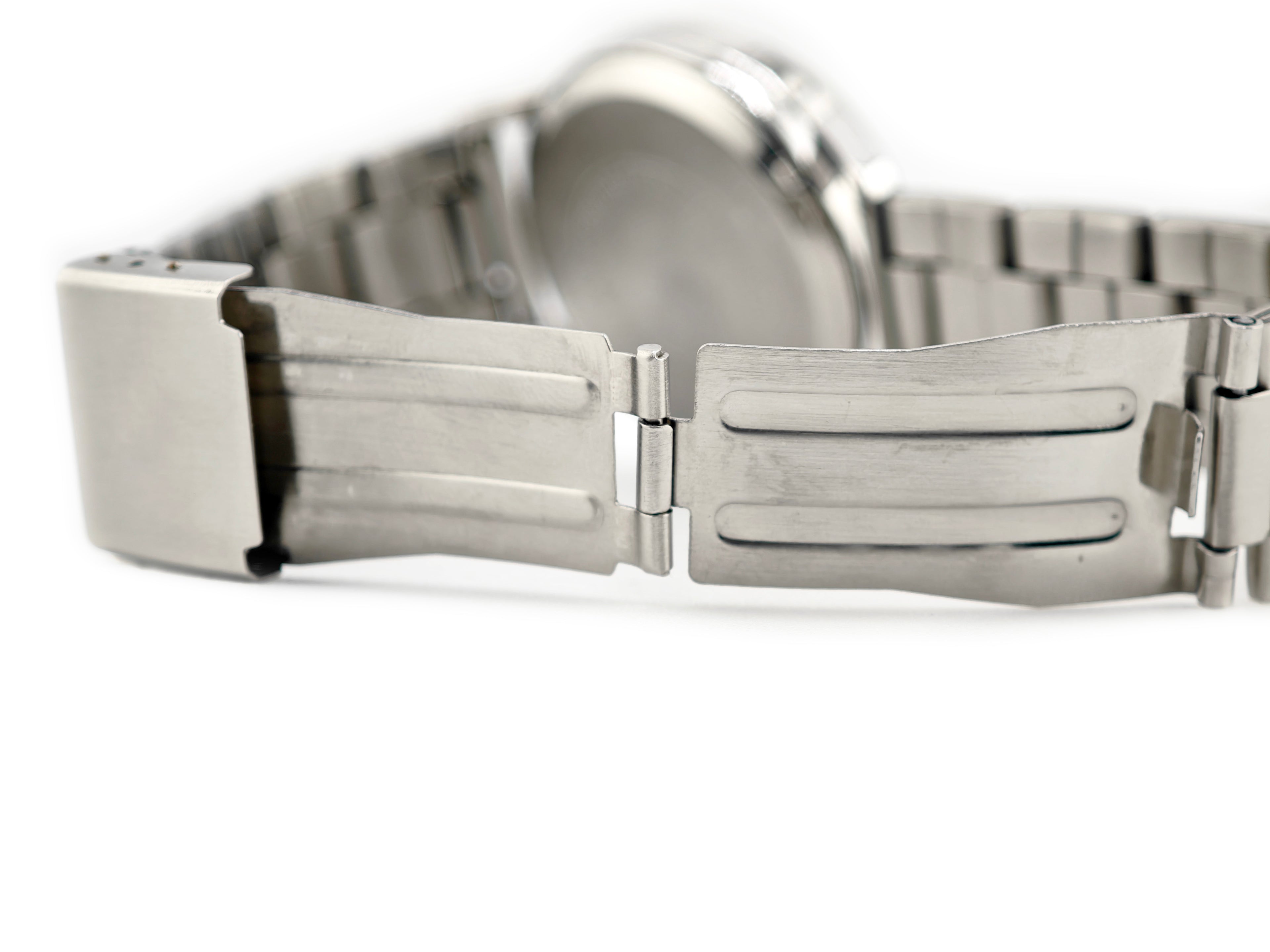 スワンク ブラックミラー・逆パンダダイヤル / SWANK GILTDIAL Cal.Landeron248