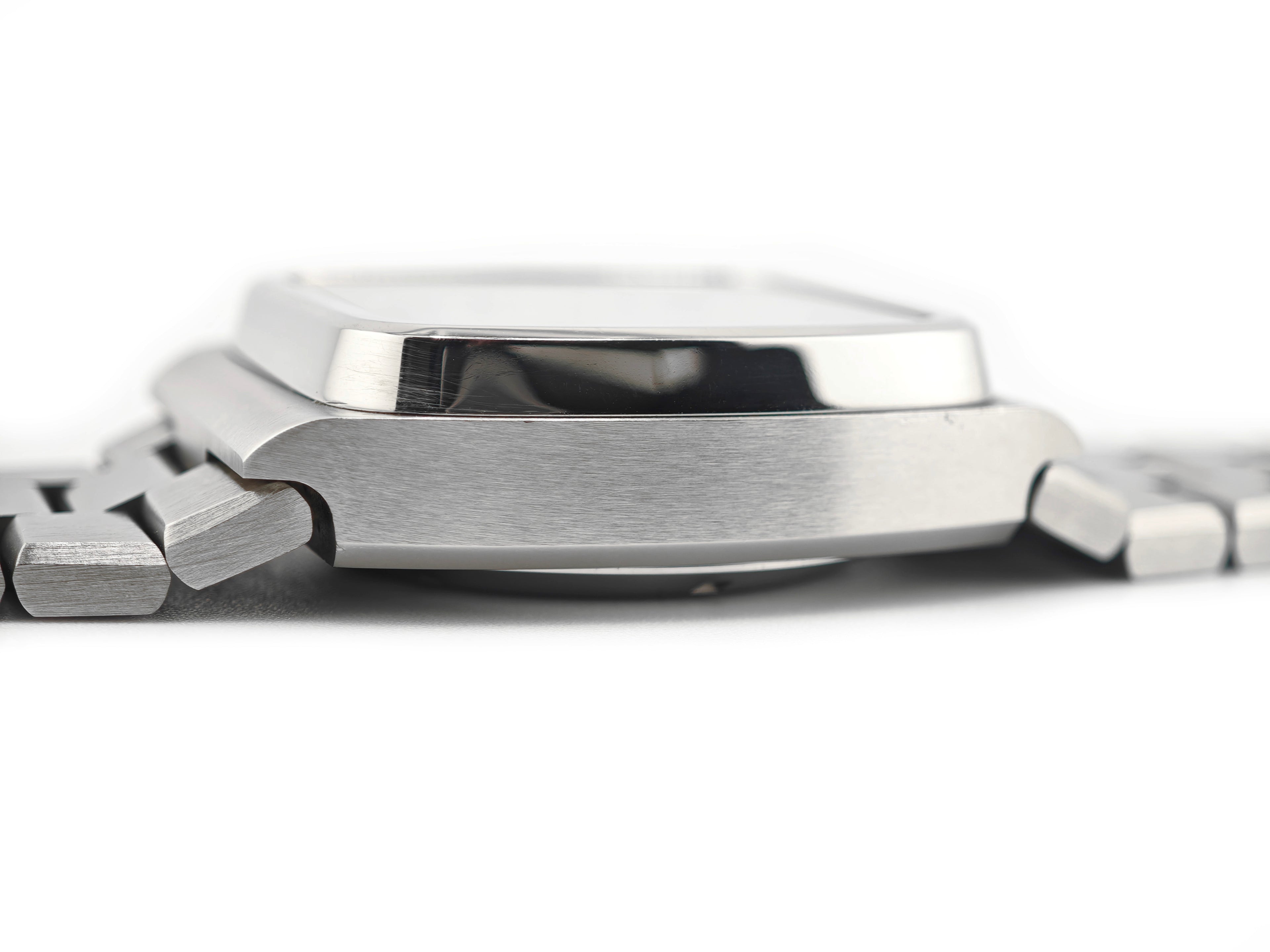 ゼニス エル・プリメロ TVウォッチ Ref.01-0200-415 / ZENITH El Primero Tv Case Blue