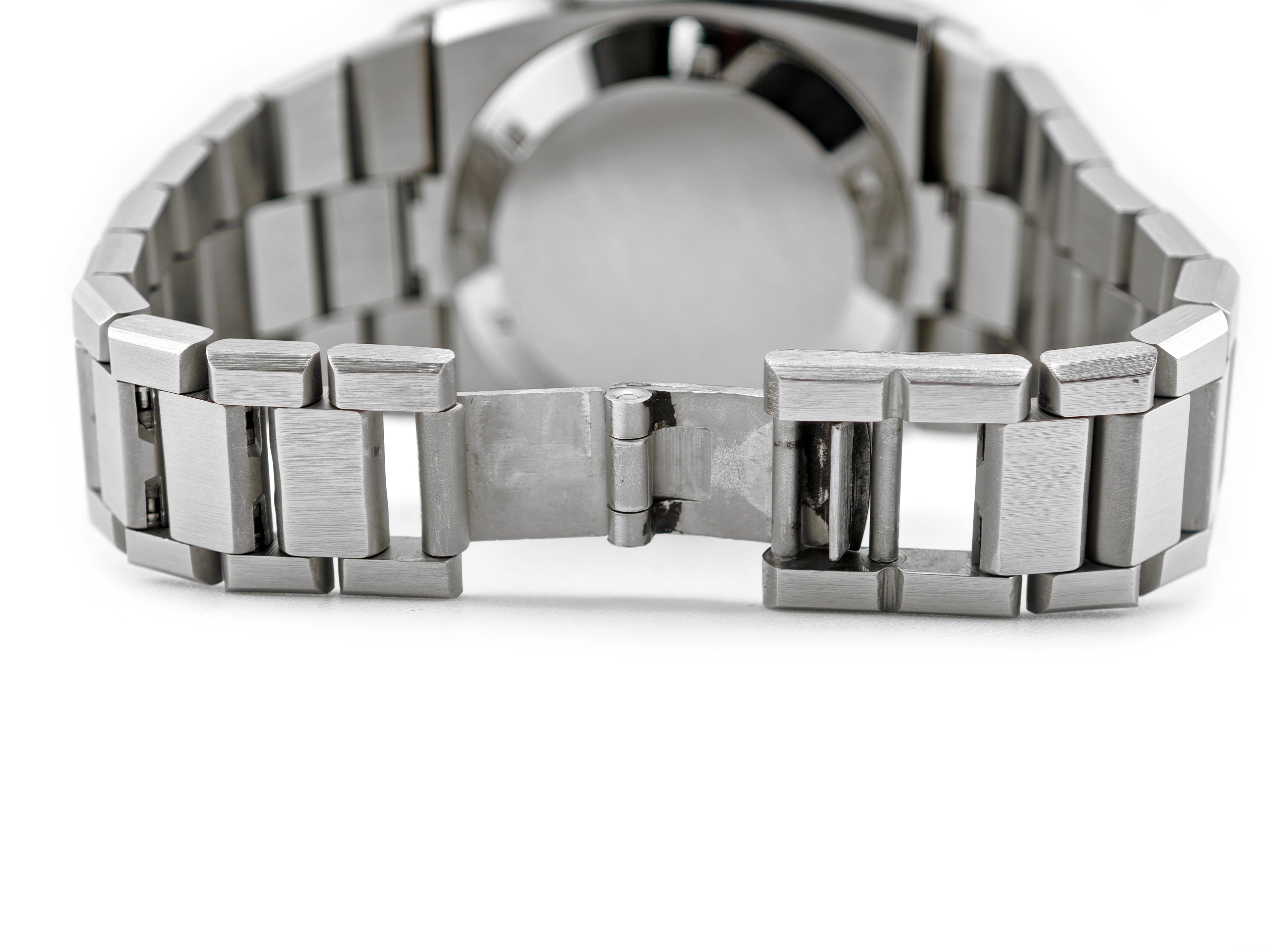 ゼニス エル・プリメロ TVウォッチ Ref.01-0200-415 / ZENITH El Primero Tv Case Blue