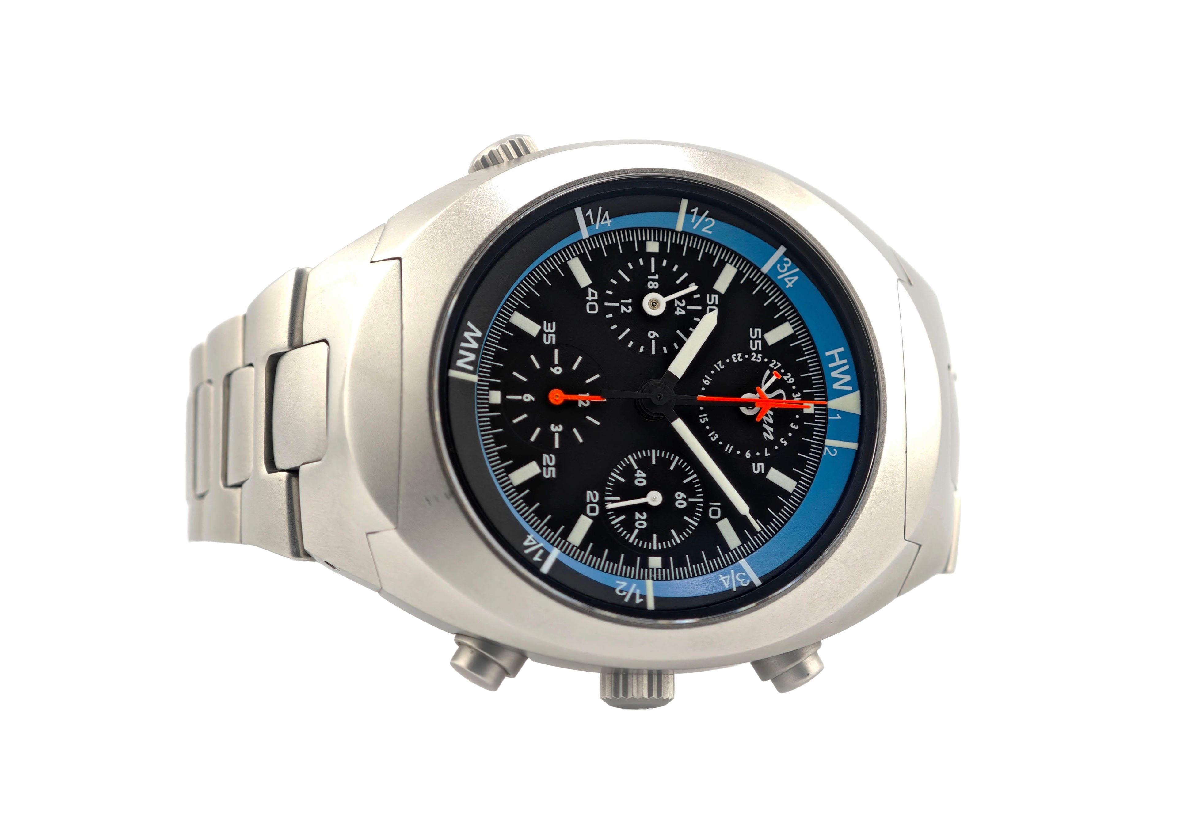 ジン デュボア・デプラ 142.ST.2.GZ / SINN DUBOIS DÉPRAZ 142.ST.Ⅱ.GZ