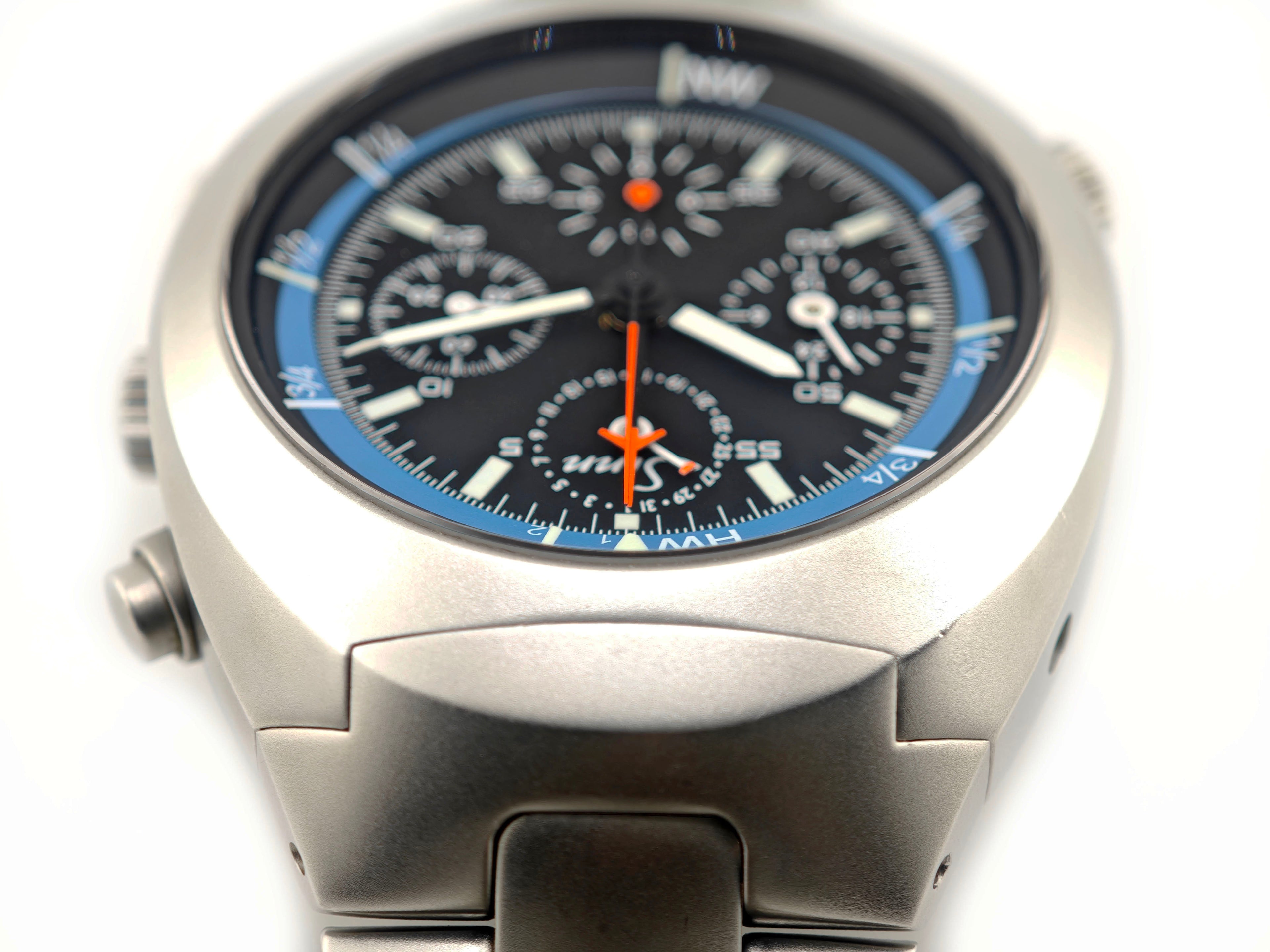 ジン デュボア・デプラ 142.ST.2.GZ / SINN DUBOIS DÉPRAZ 142.ST.Ⅱ.GZ