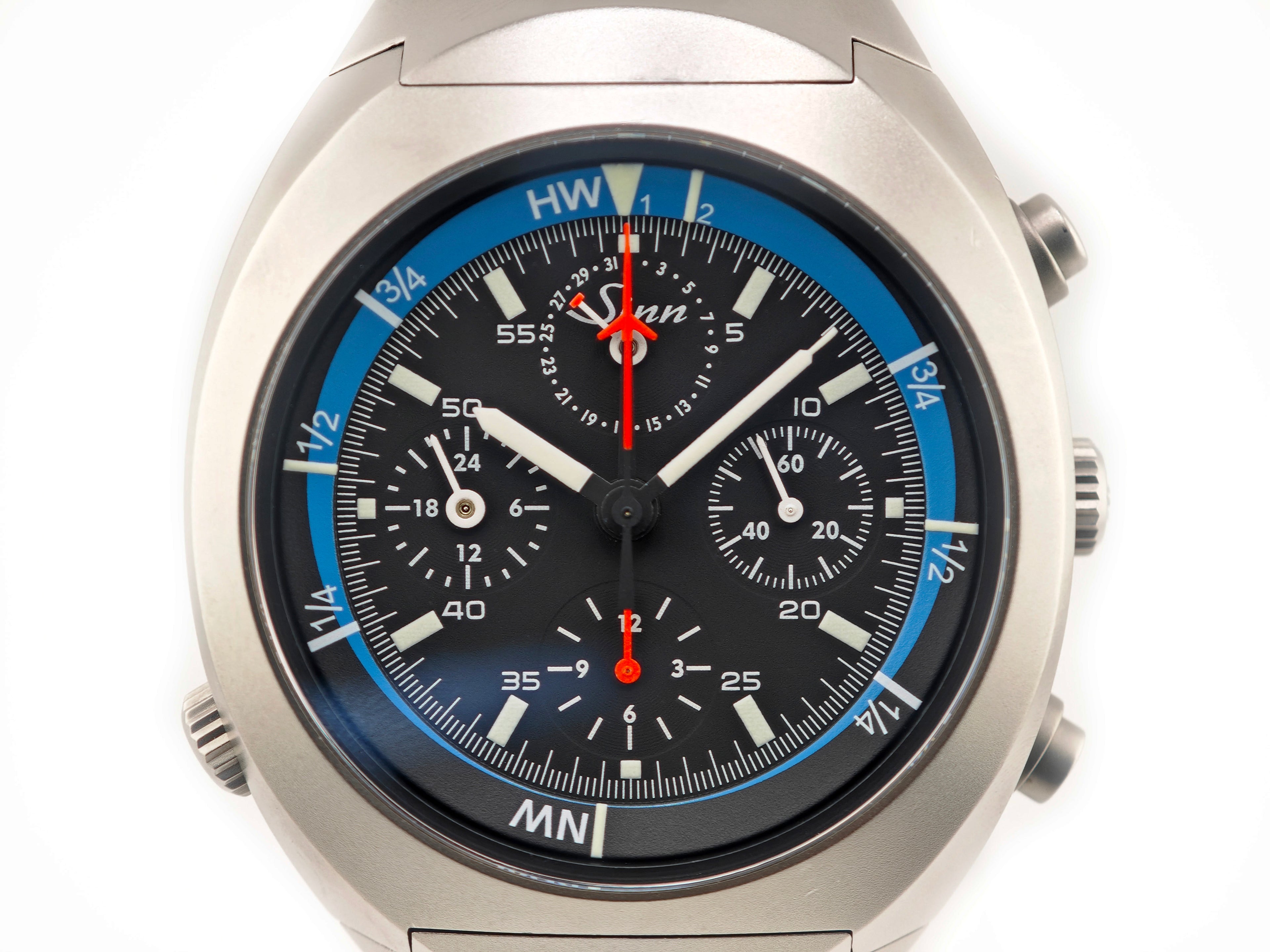 ジン デュボア・デプラ 142.ST.2.GZ / SINN DUBOIS DÉPRAZ 142.ST.Ⅱ.GZ