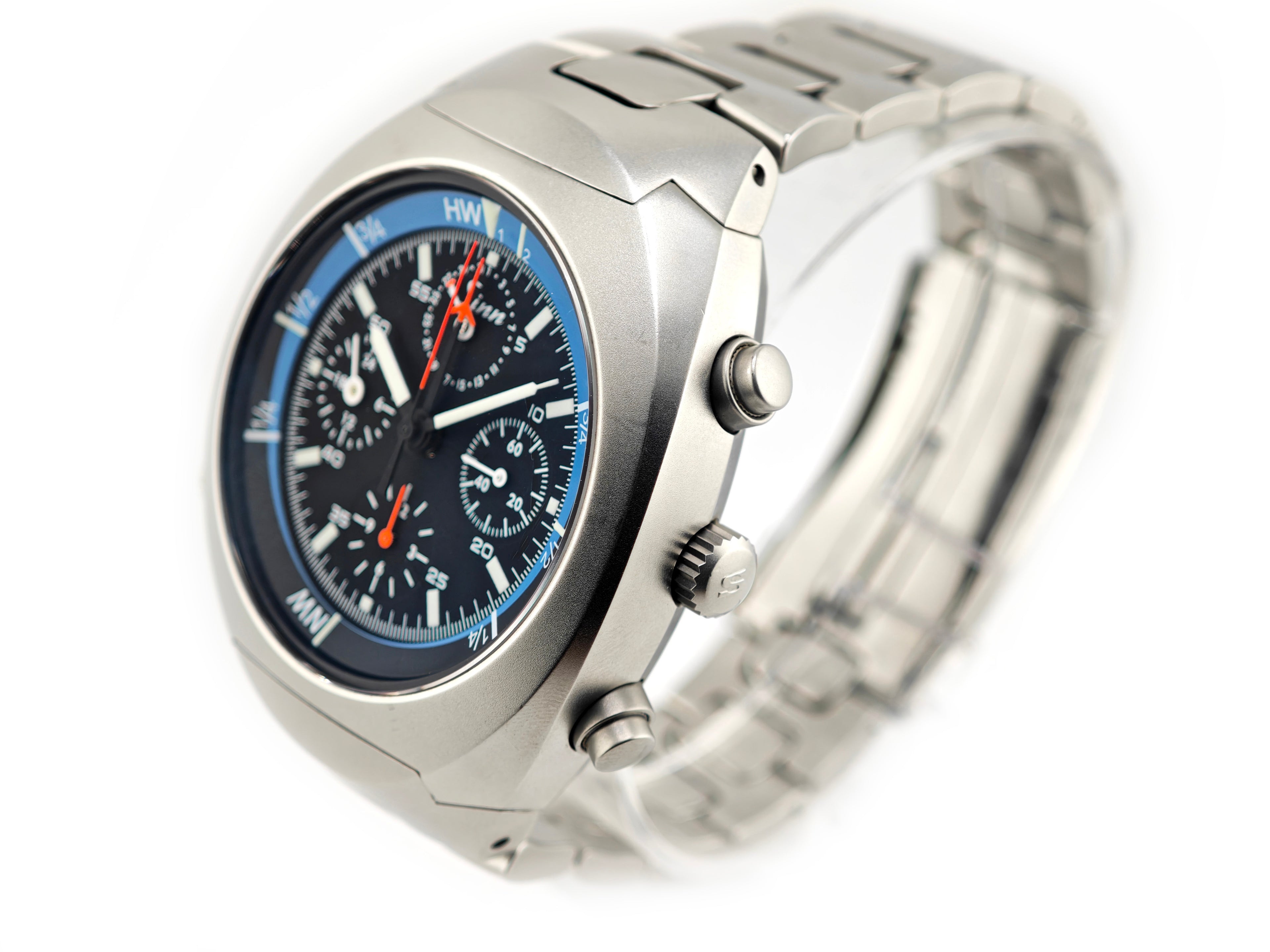 ジン デュボア・デプラ 142.ST.2.GZ / SINN DUBOIS DÉPRAZ 142.ST.Ⅱ.GZ