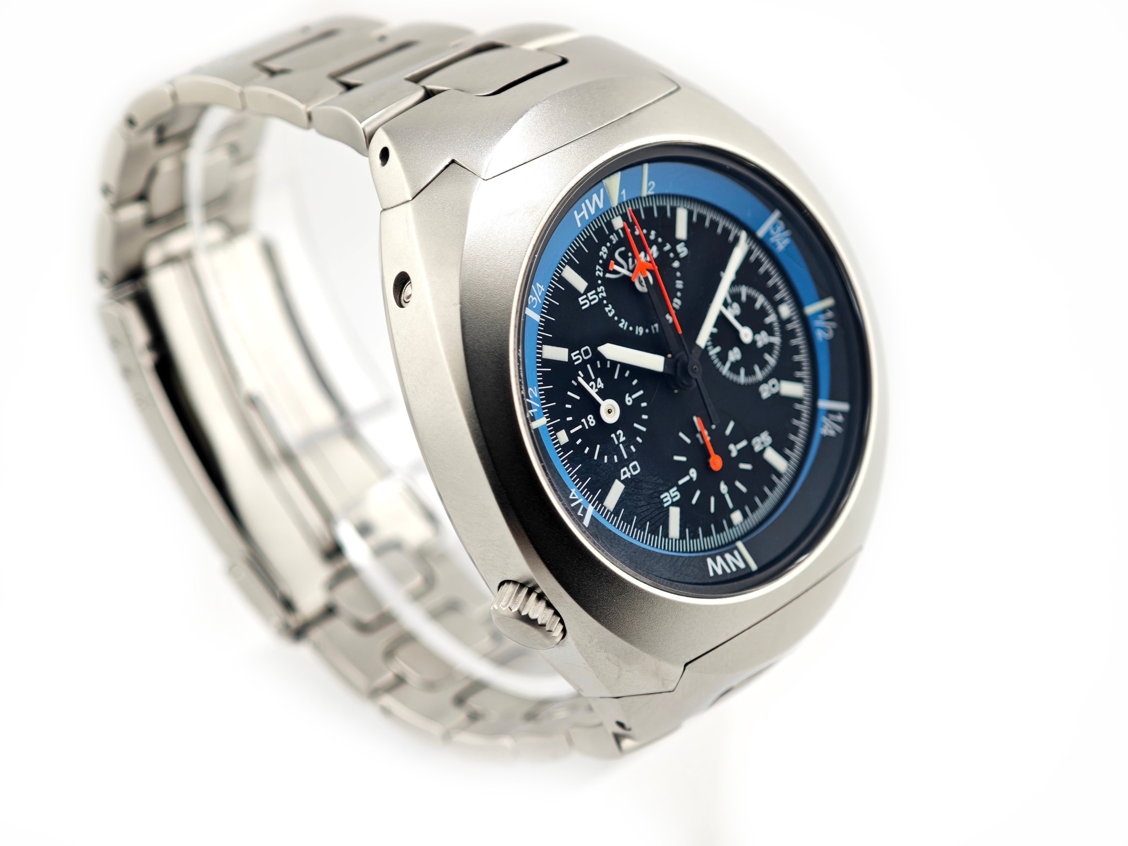 ジン デュボア・デプラ 142.ST.2.GZ / SINN DUBOIS DÉPRAZ 142.ST.Ⅱ.GZ