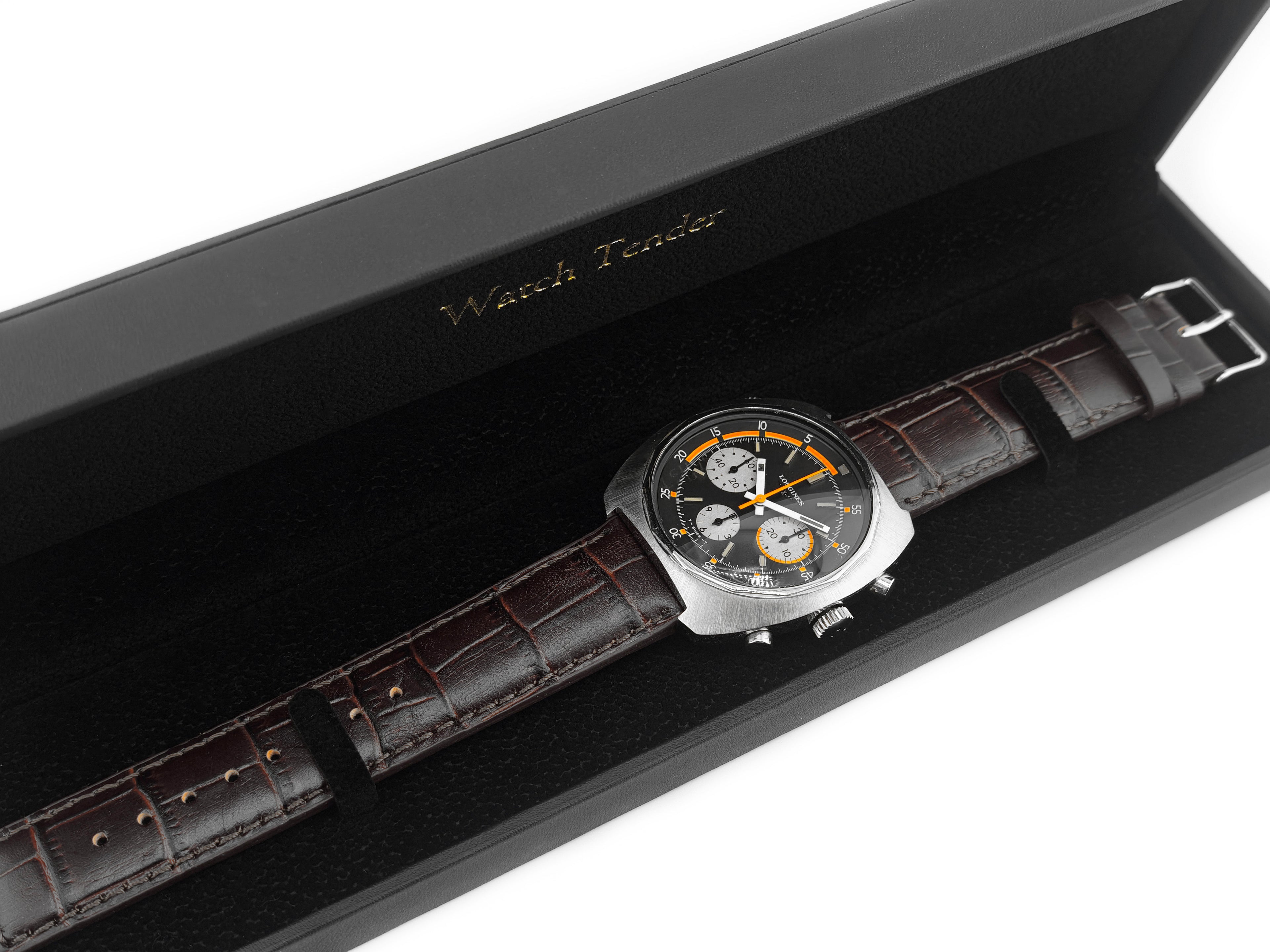 ロンジン レガッタクロノ / LONGINES Regatta Chronograph Ref.8224-4 Cal. 332(Valjoux 726 base)