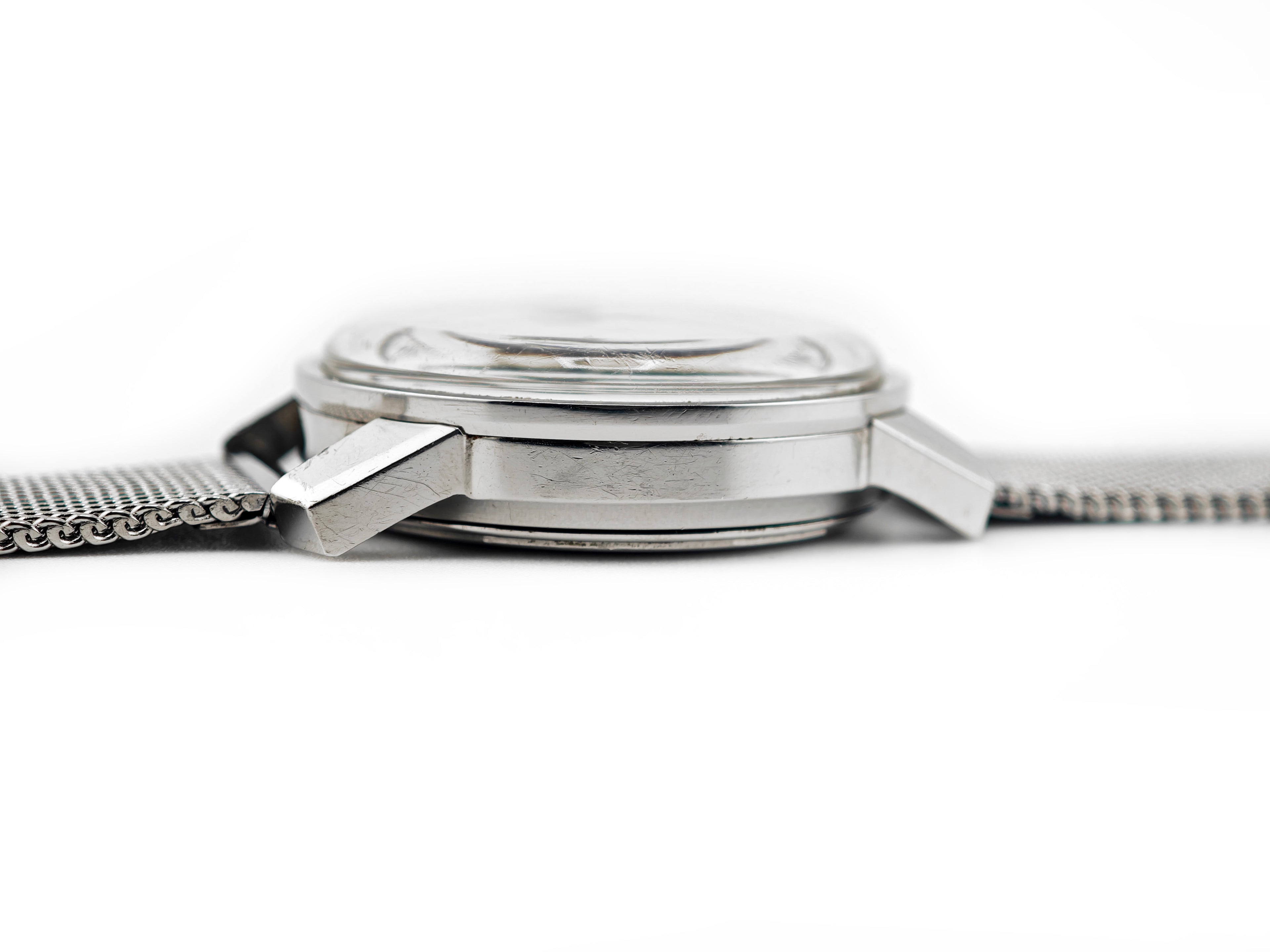 ウィットナー スーパーコンプレッサー Ref.8007 / WITTNAUER Super Compressor Cal.C11KAS