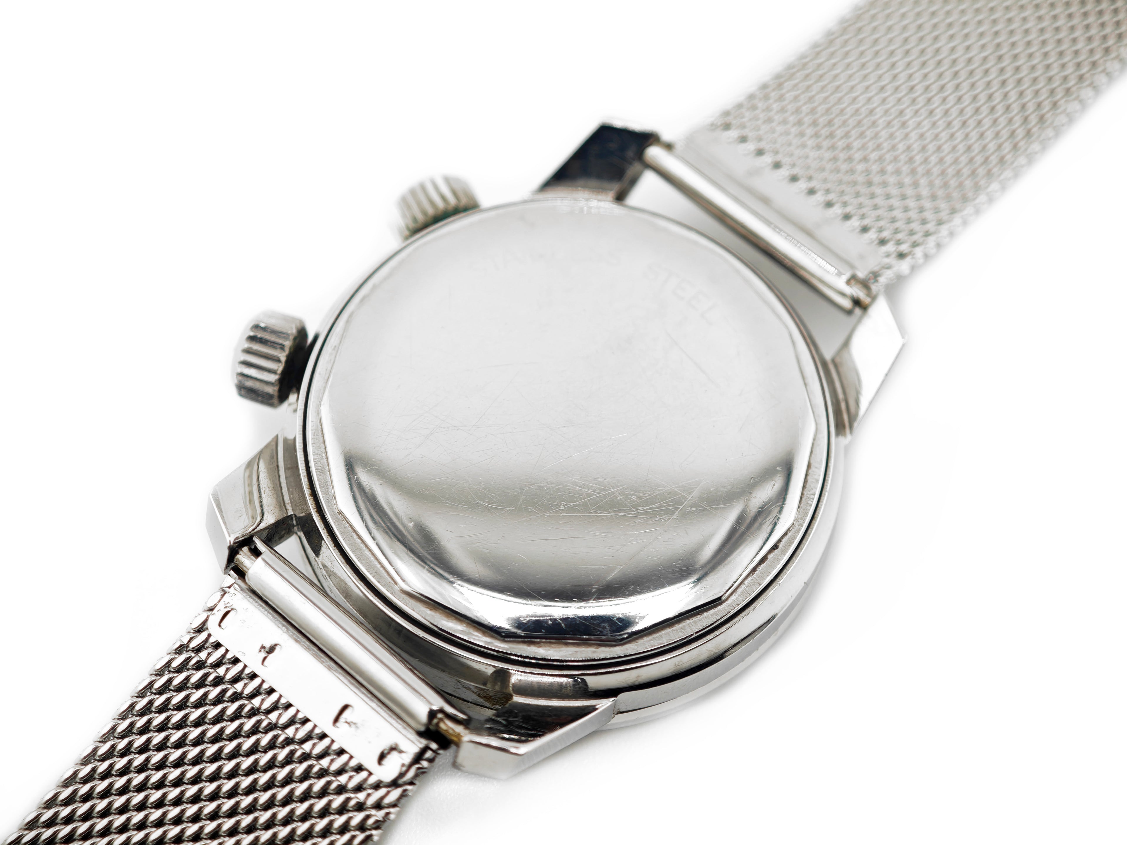 ウィットナー スーパーコンプレッサー Ref.8007 / WITTNAUER Super Compressor Cal.C11KAS