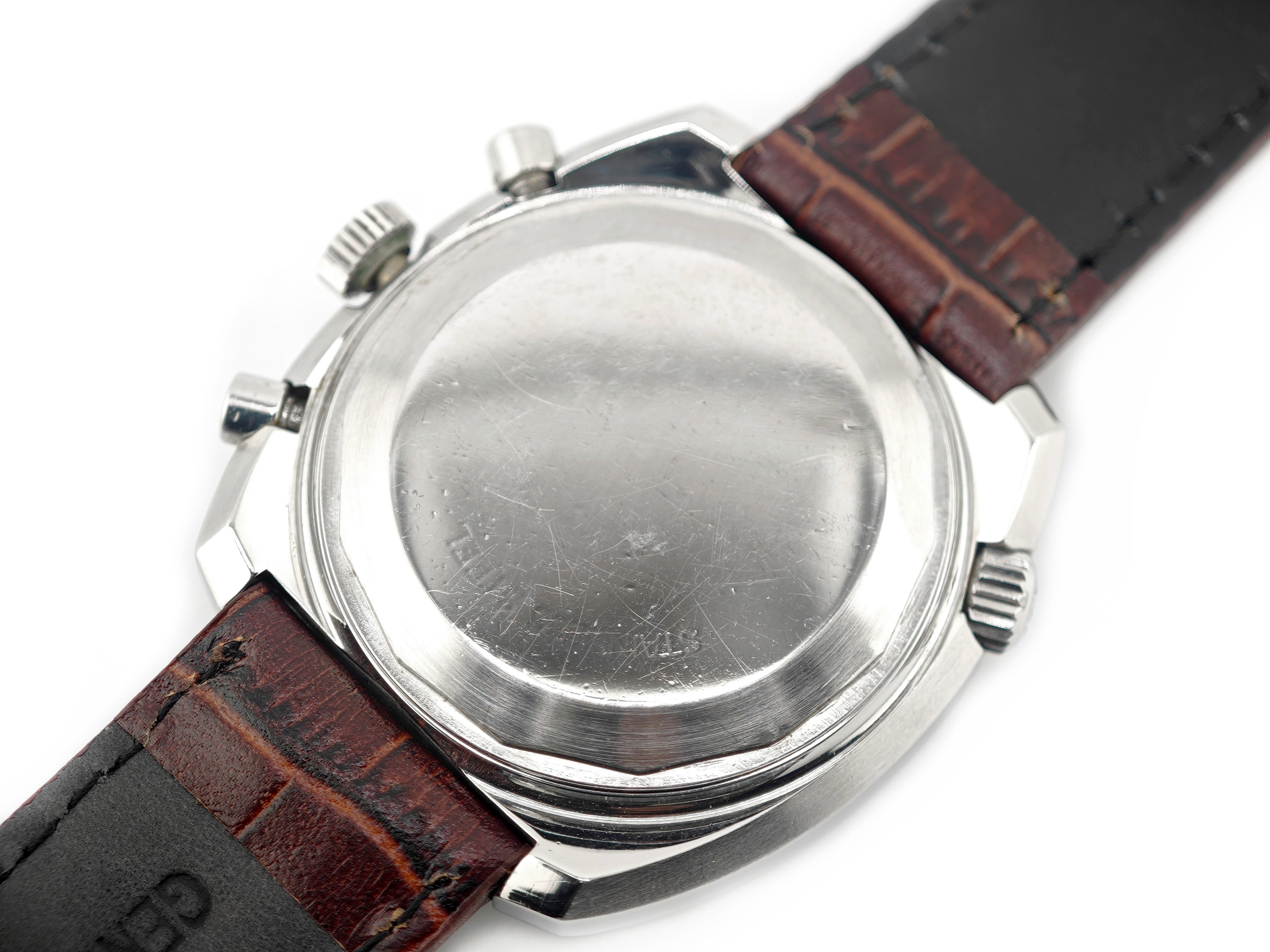 ロンジン レガッタクロノ / LONGINES Regatta Chronograph Ref.8224-4 Cal. 332(Valjoux 726 base)