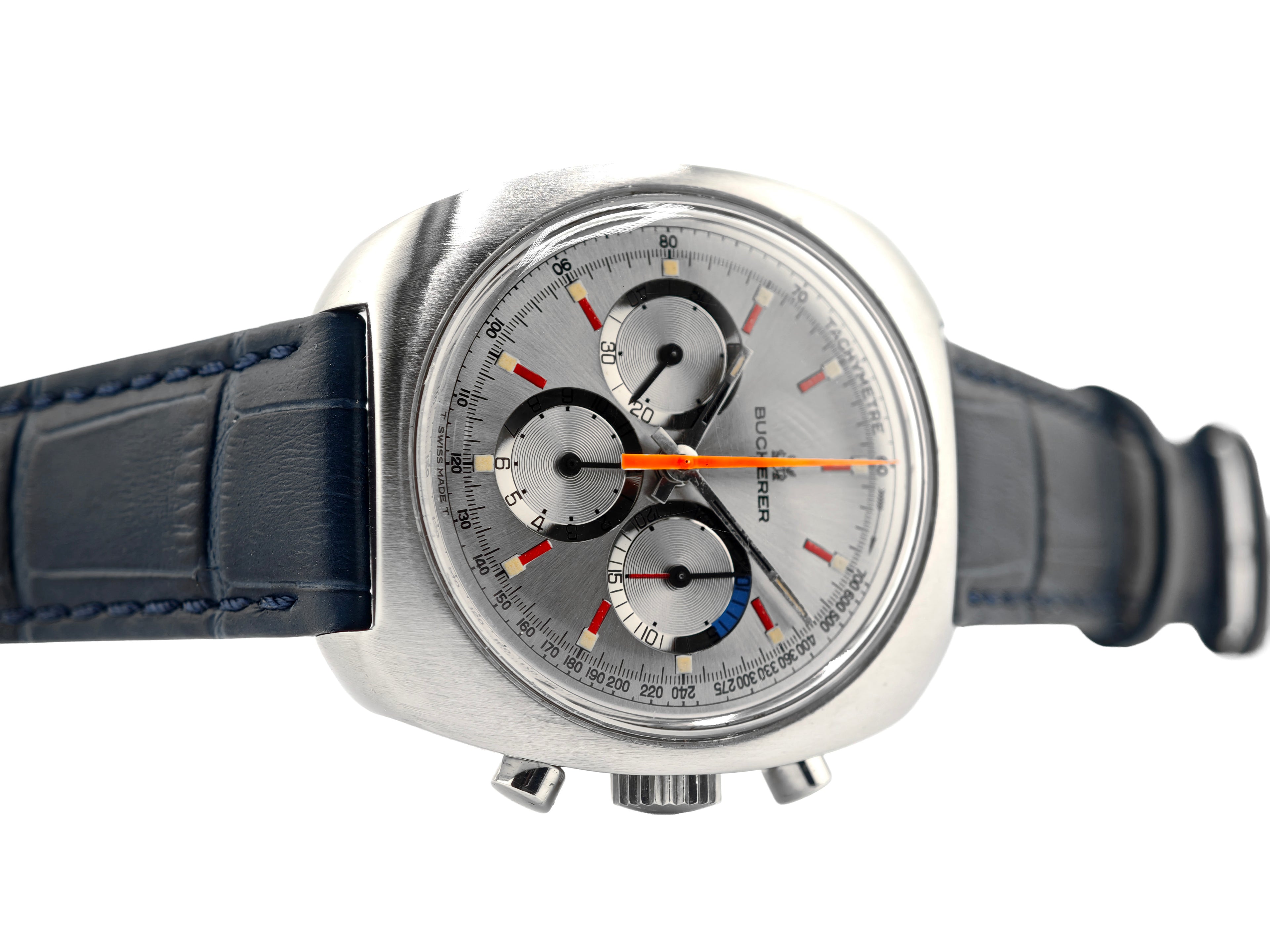 ブヘラ ヴィンテージクロノグラフ Ref.9652 / BUCHERER VIntage Chronograph Cal.Lemania 873