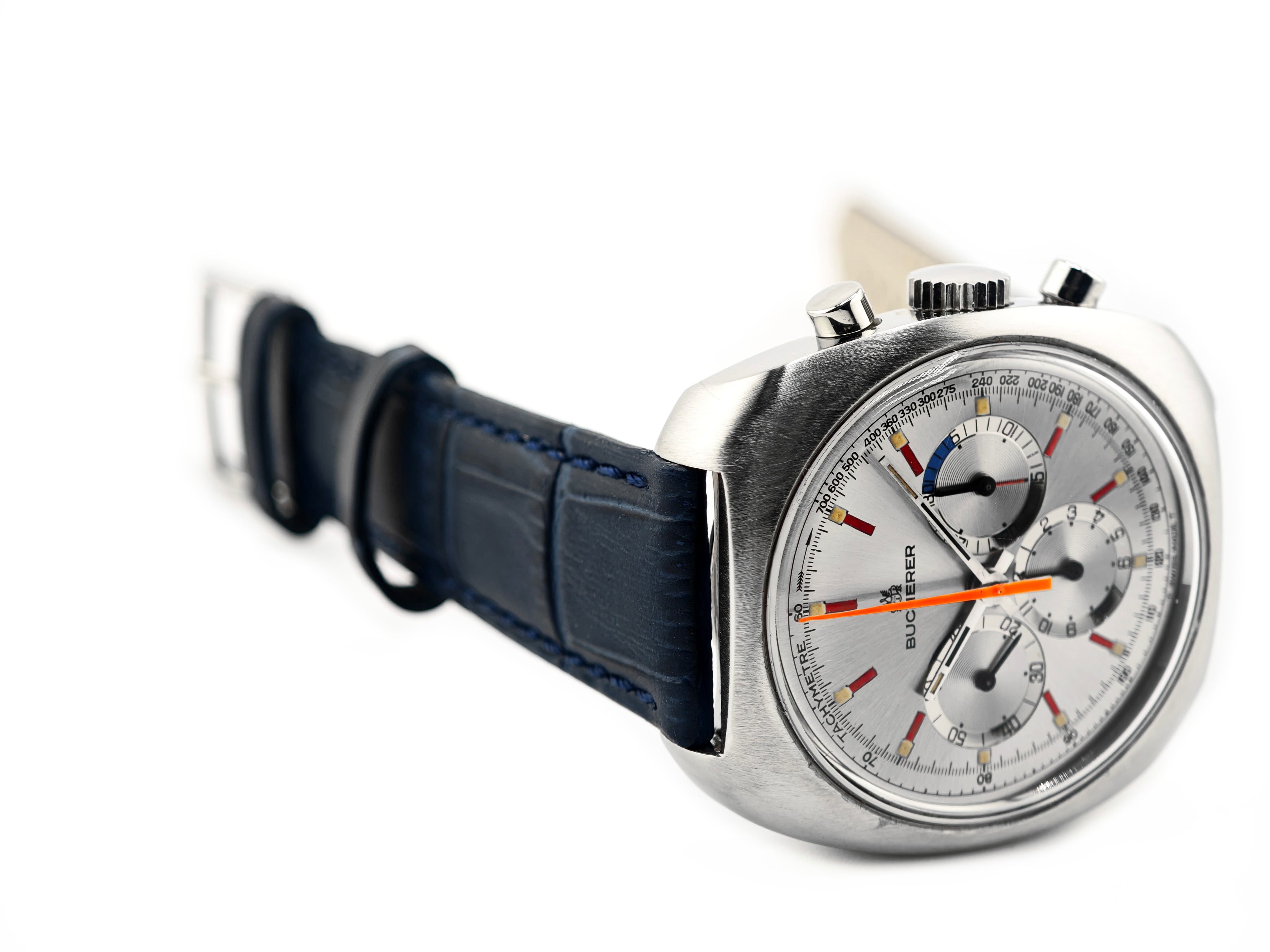 ブヘラ ヴィンテージクロノグラフ Ref.9652 / BUCHERER VIntage Chronograph Cal.Lemania 873