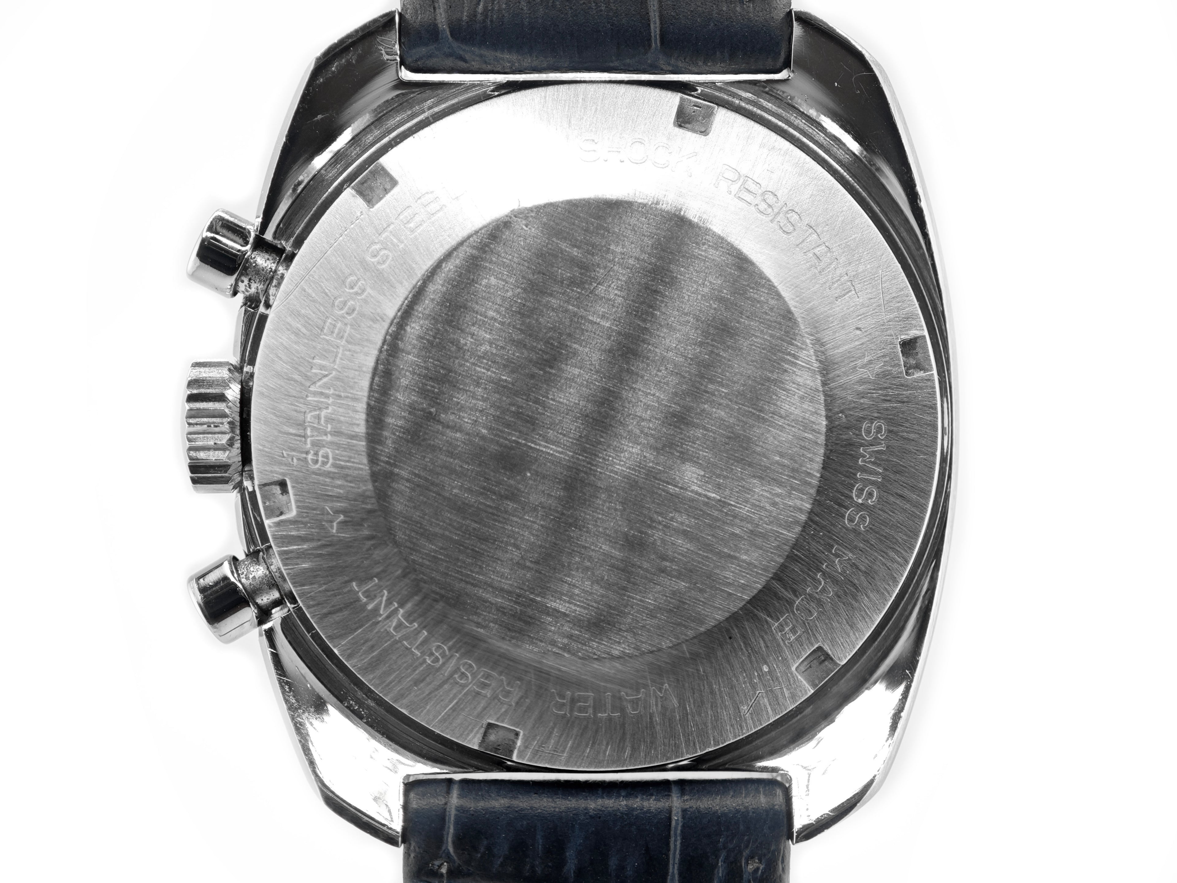 ブヘラ ヴィンテージクロノグラフ Ref.9652 / BUCHERER VIntage Chronograph Cal.Lemania 873