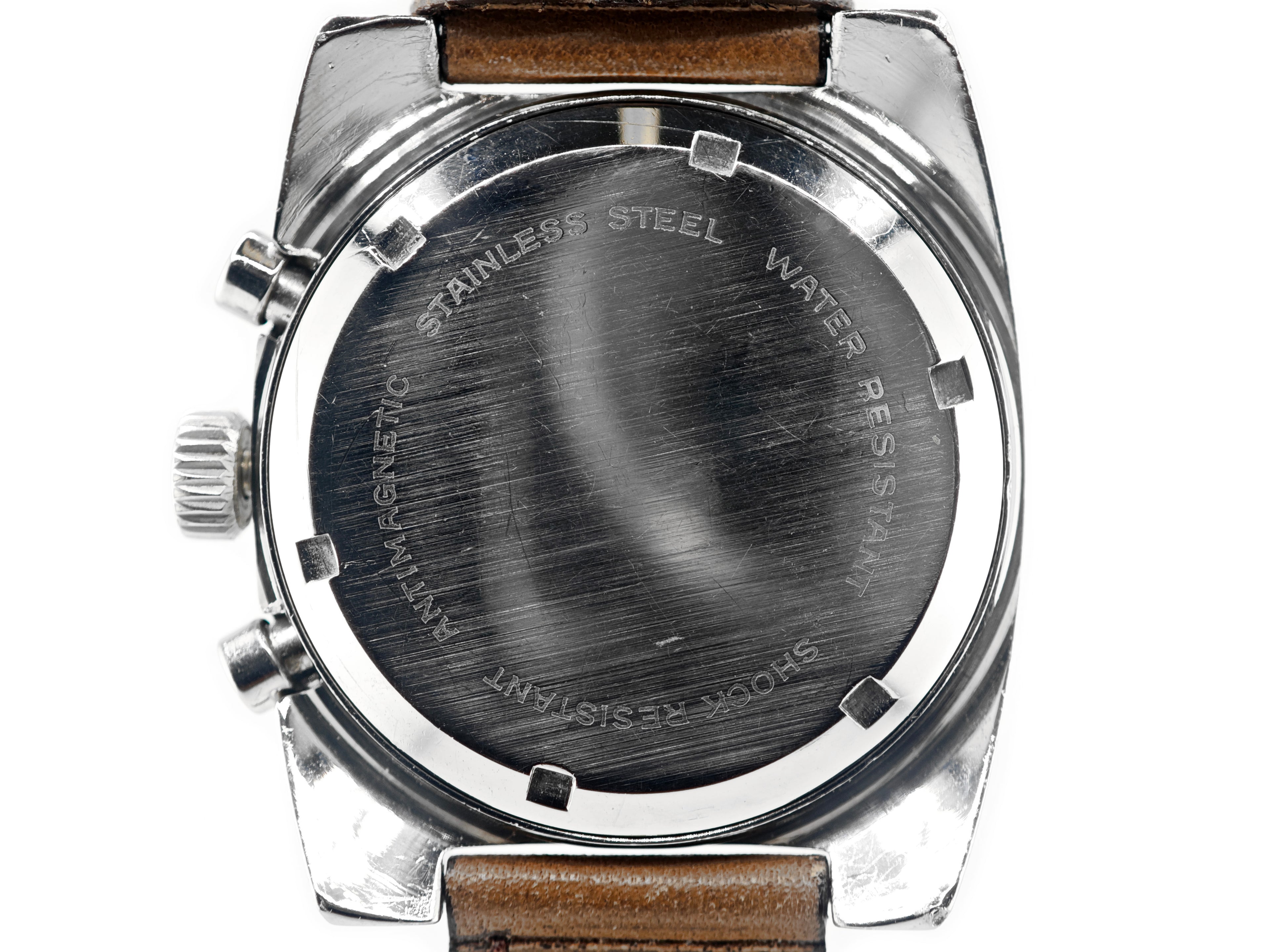 ギャレット ヴィンテージクロノグラフ Ref.2814-2 / GALLET Vintage Chronograph 1970&