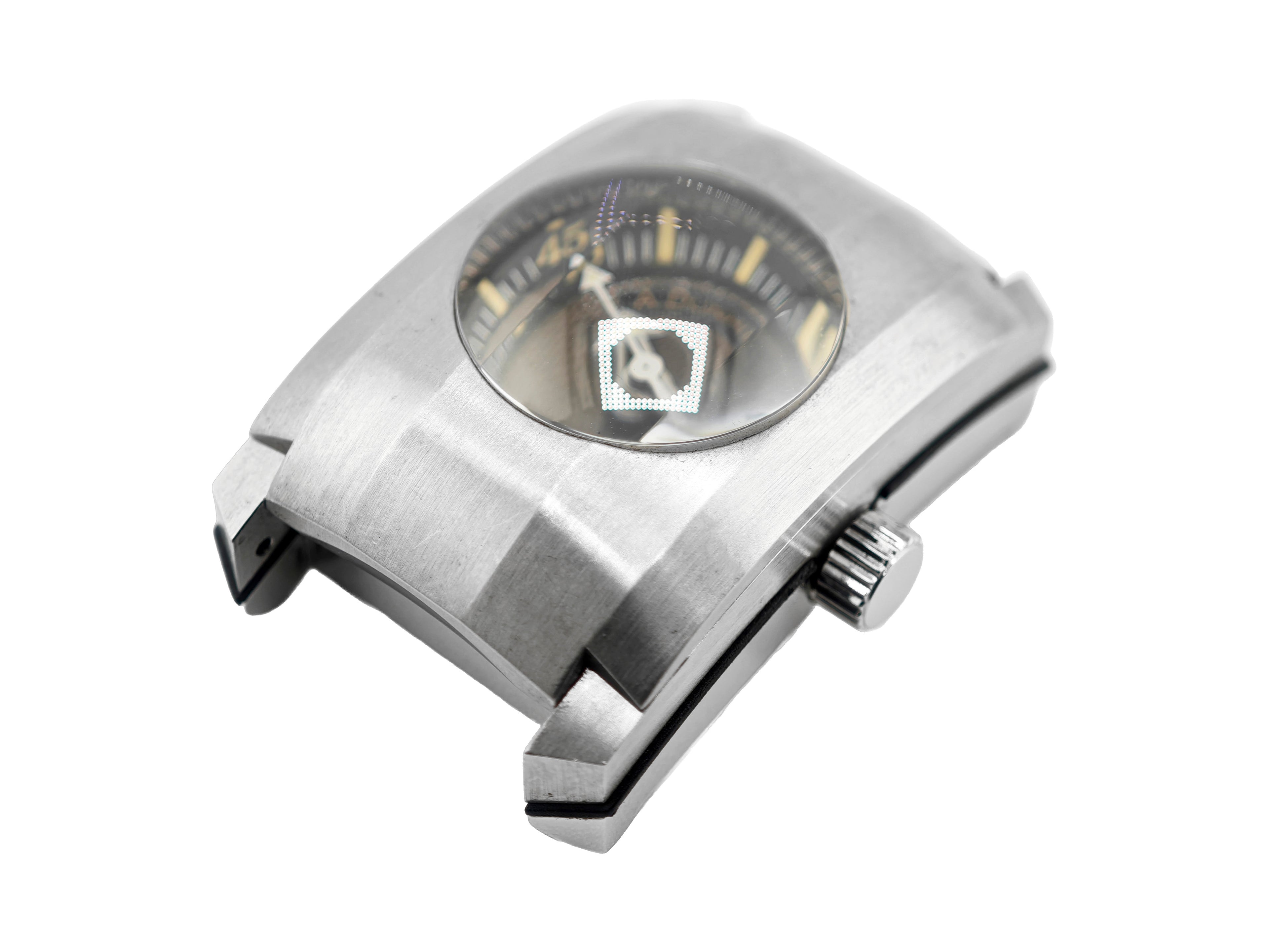 ダンヒル 2000本限定 シティーファイター Ref.DCX991AM / Dunhill City Fighter Limited Edition