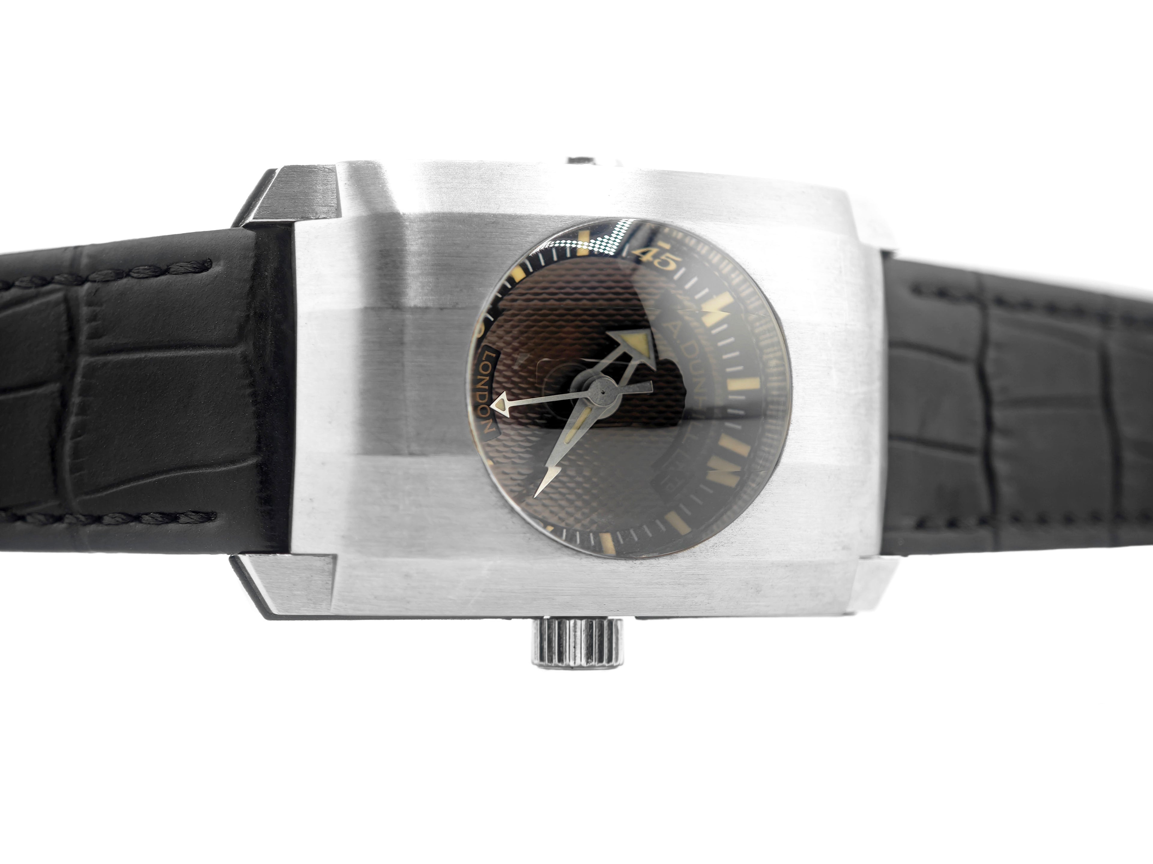 ダンヒル 2000本限定 シティーファイター Ref.DCX991AM / Dunhill City Fighter Limited Edition