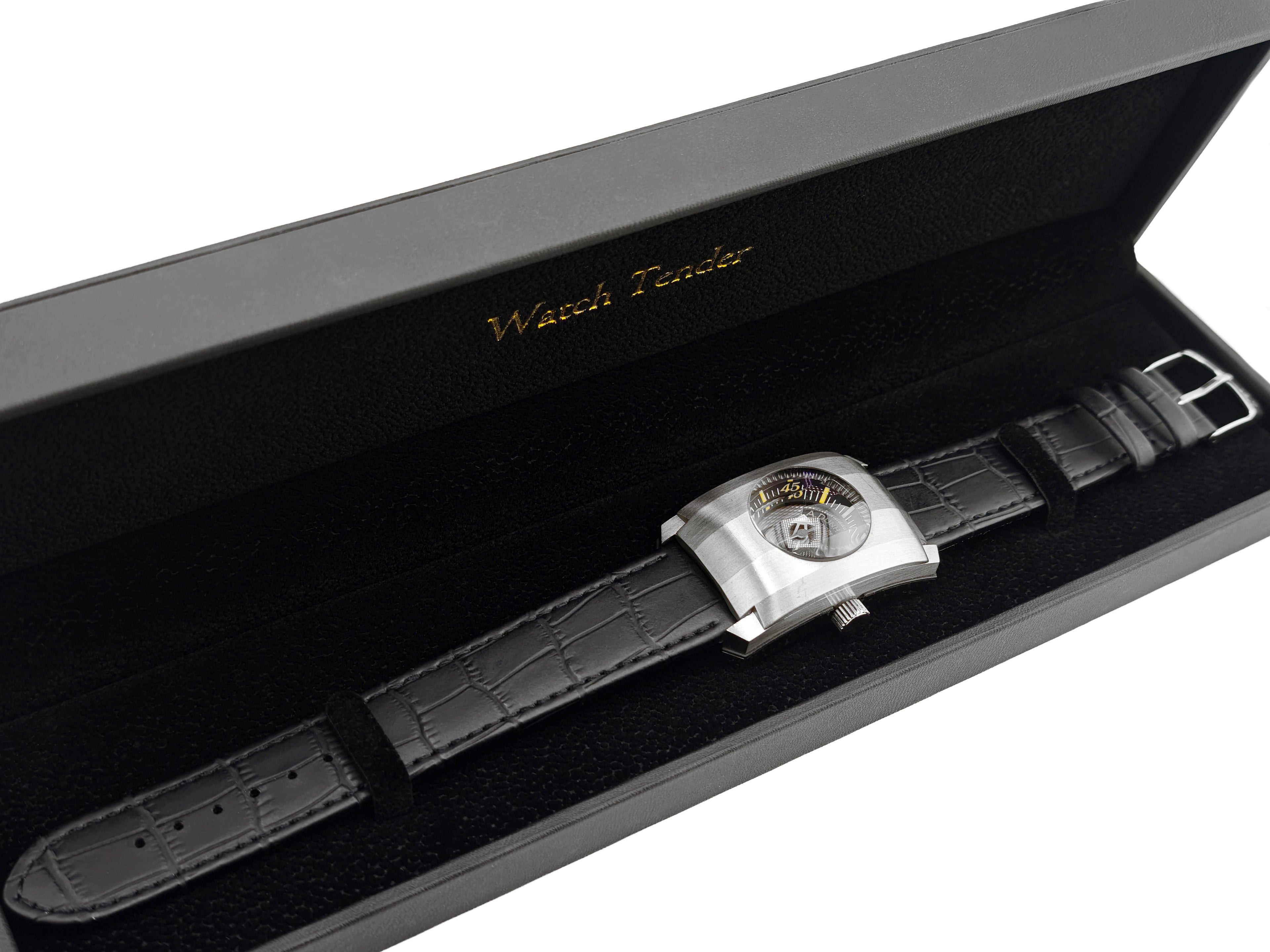 ダンヒル 2000本限定 シティーファイター Ref.DCX991AM / Dunhill City Fighter Limited Edition