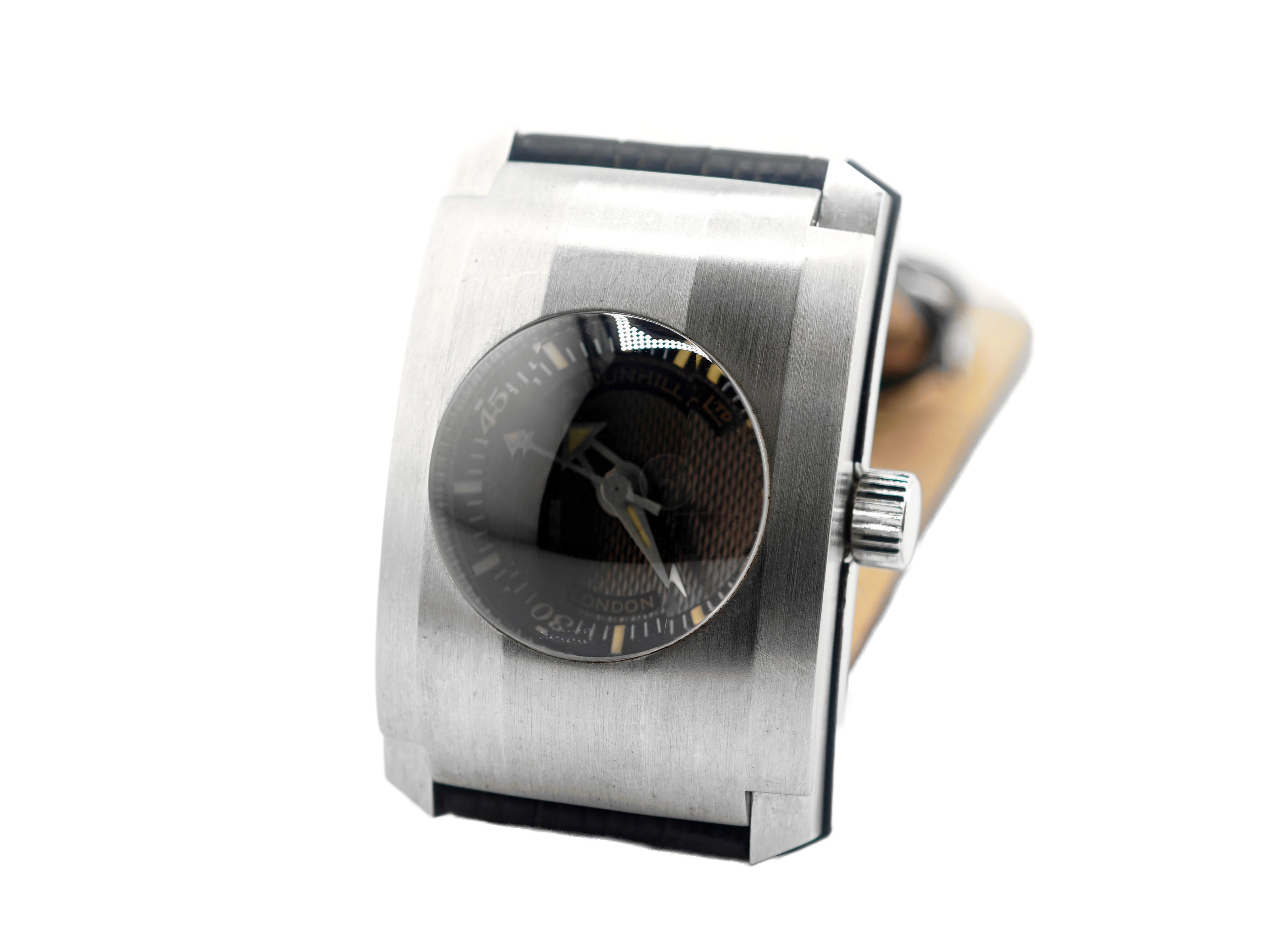 ダンヒル 2000本限定 シティーファイター Ref.DCX991AM / Dunhill City Fighter Limited Edition