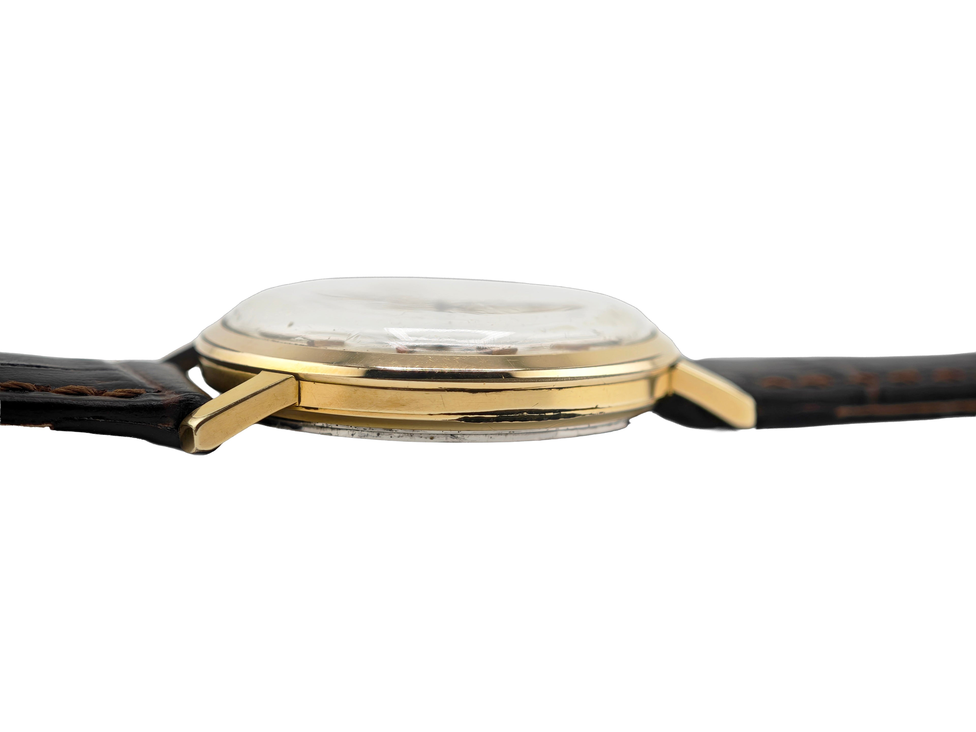 ユニバーサルジュネーブ ポールルーターデイト Ref.404604/2 / Universal Geneve Polerouter date