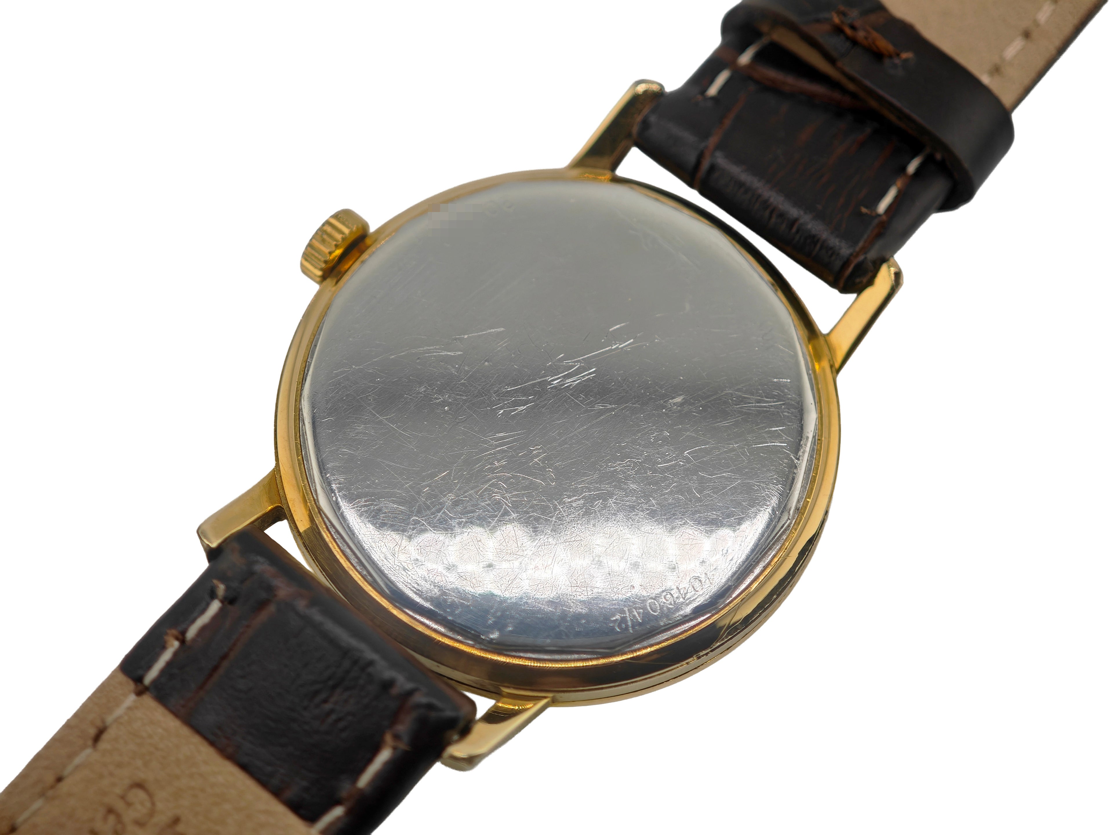 ユニバーサルジュネーブ ポールルーターデイト Ref.404604/2 / Universal Geneve Polerouter date