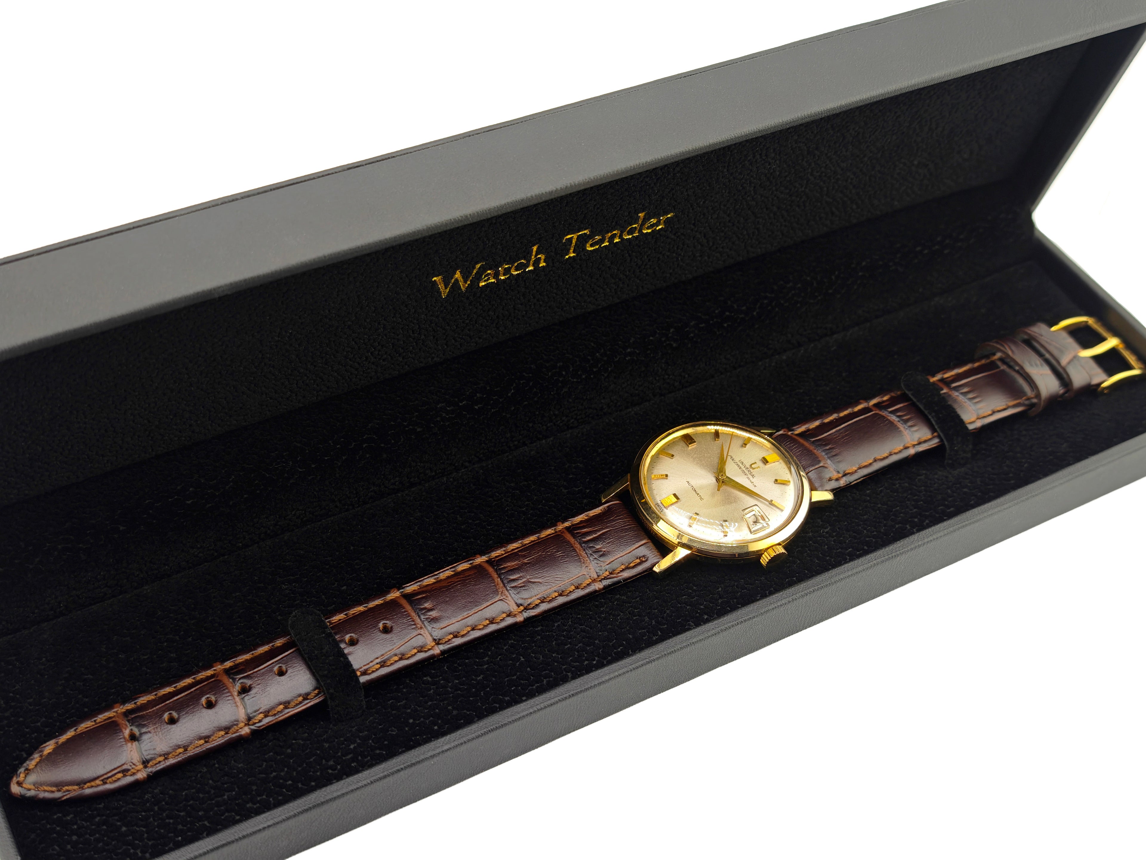 ユニバーサルジュネーブ ポールルーターデイト Ref.404604/2 / Universal Geneve Polerouter date