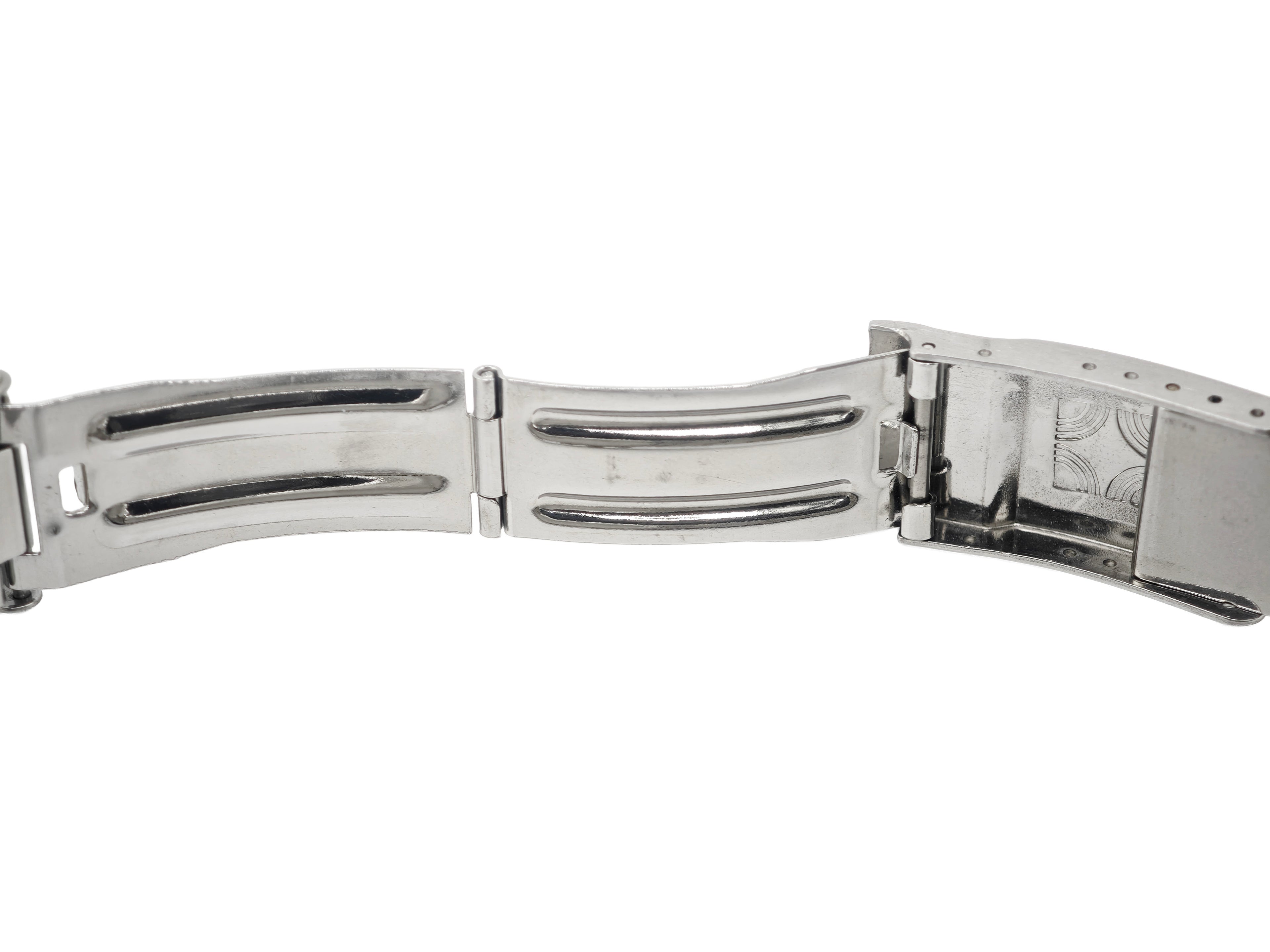 ゼニス デ・ルーカ エルプリメロ Ref.02.2310.400 / ZENITH El Primero de Luca White