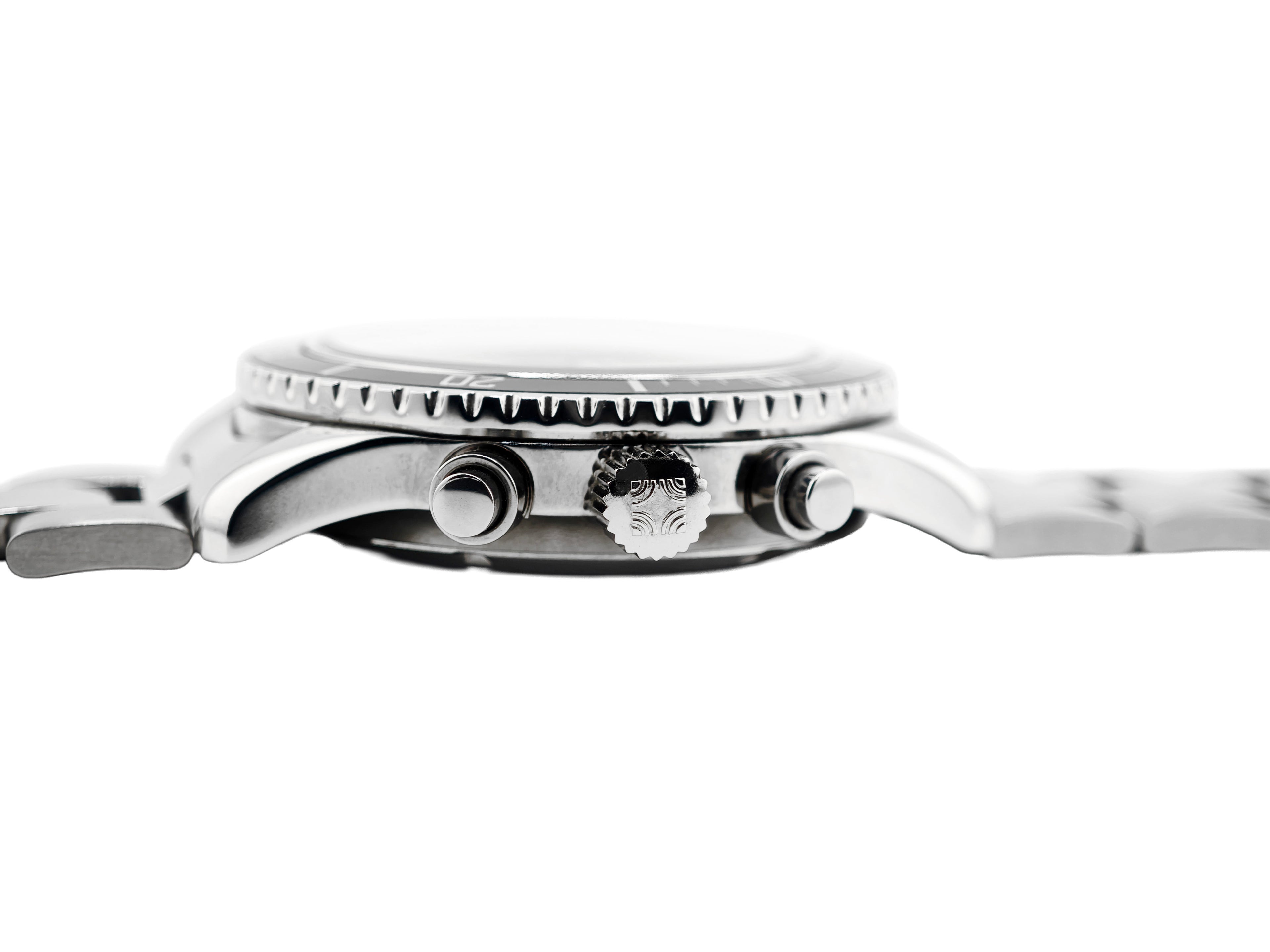 ゼニス デ・ルーカ エルプリメロ Ref.02.2310.400 / ZENITH El Primero de Luca White