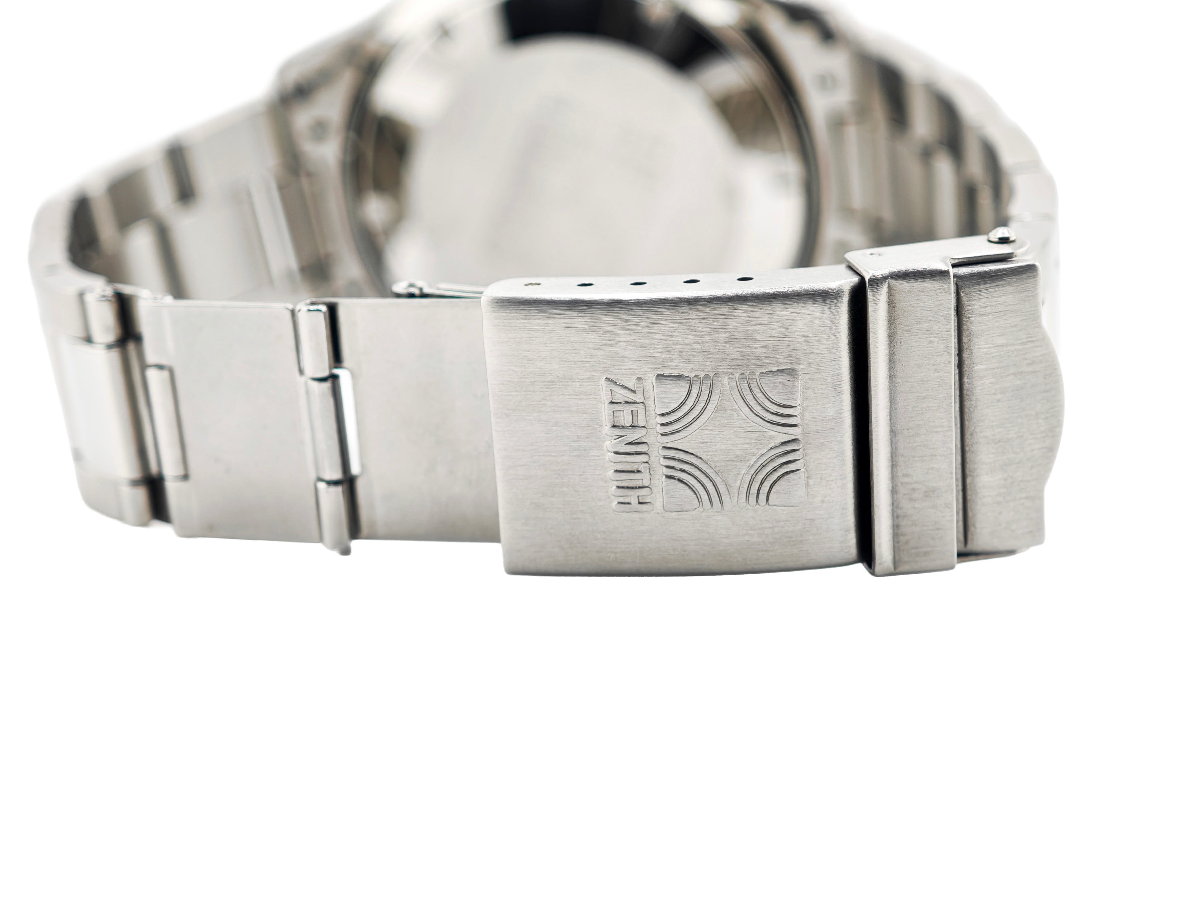 ゼニス デ・ルーカ エルプリメロ Ref.02.2310.400 / ZENITH El Primero de Luca White