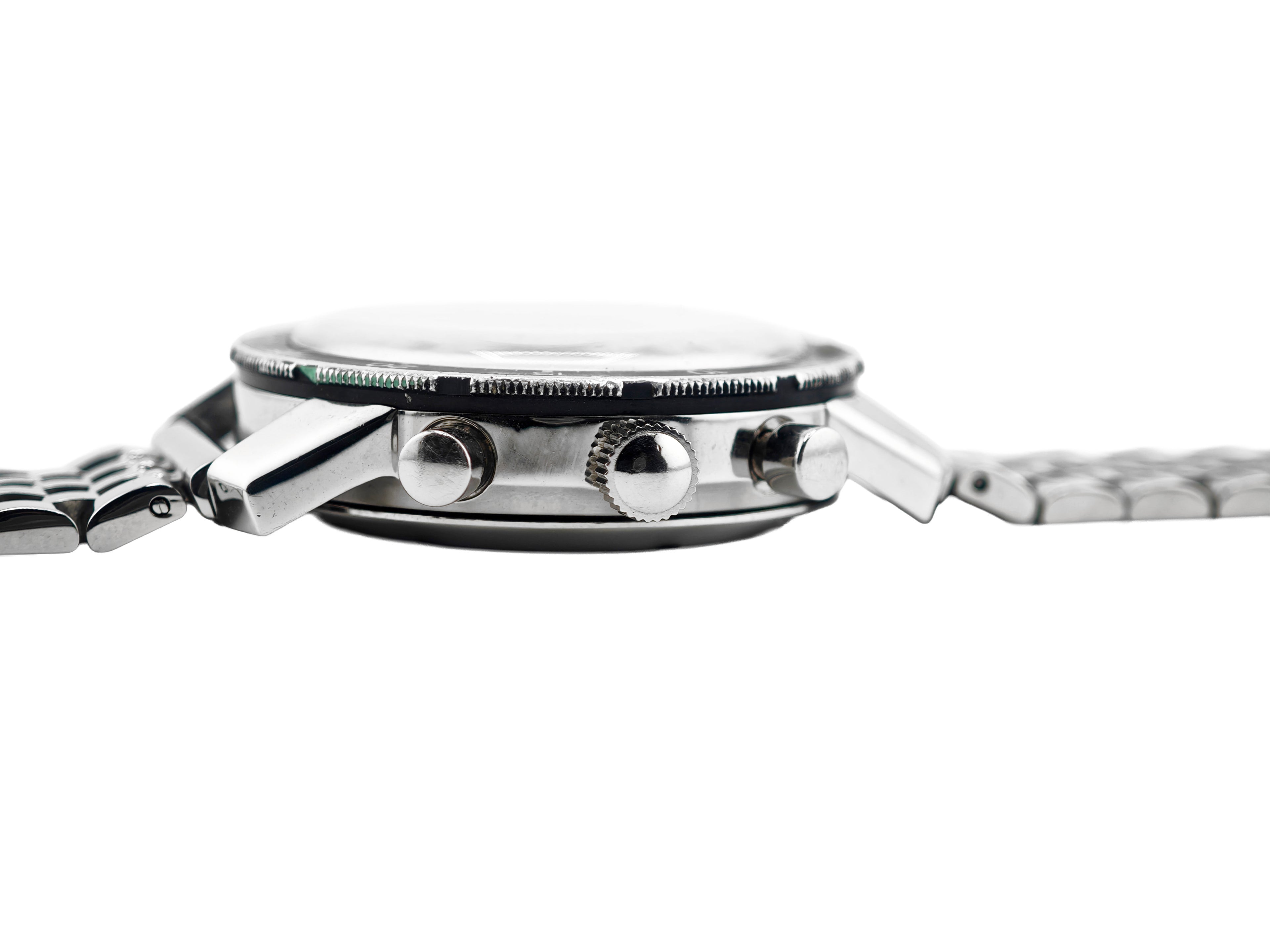 ジャガールクルト シャークディープシー・ヴォーグ Ref.E2643 / Lecoultre SHARK DEEPSEA VOGUE Cal.Valjoux72