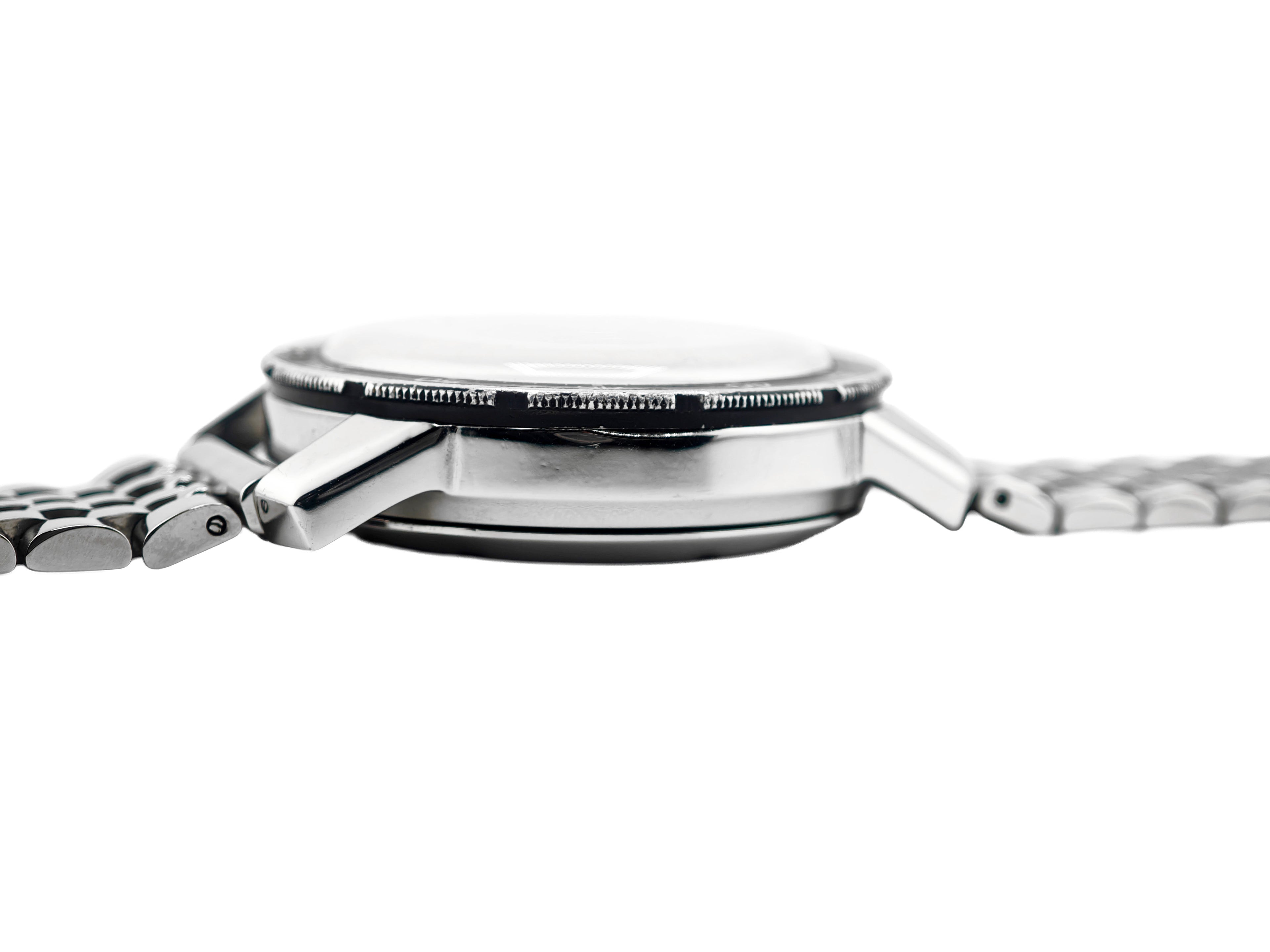 ジャガールクルト シャークディープシー・ヴォーグ Ref.E2643 / Lecoultre SHARK DEEPSEA VOGUE Cal.Valjoux72