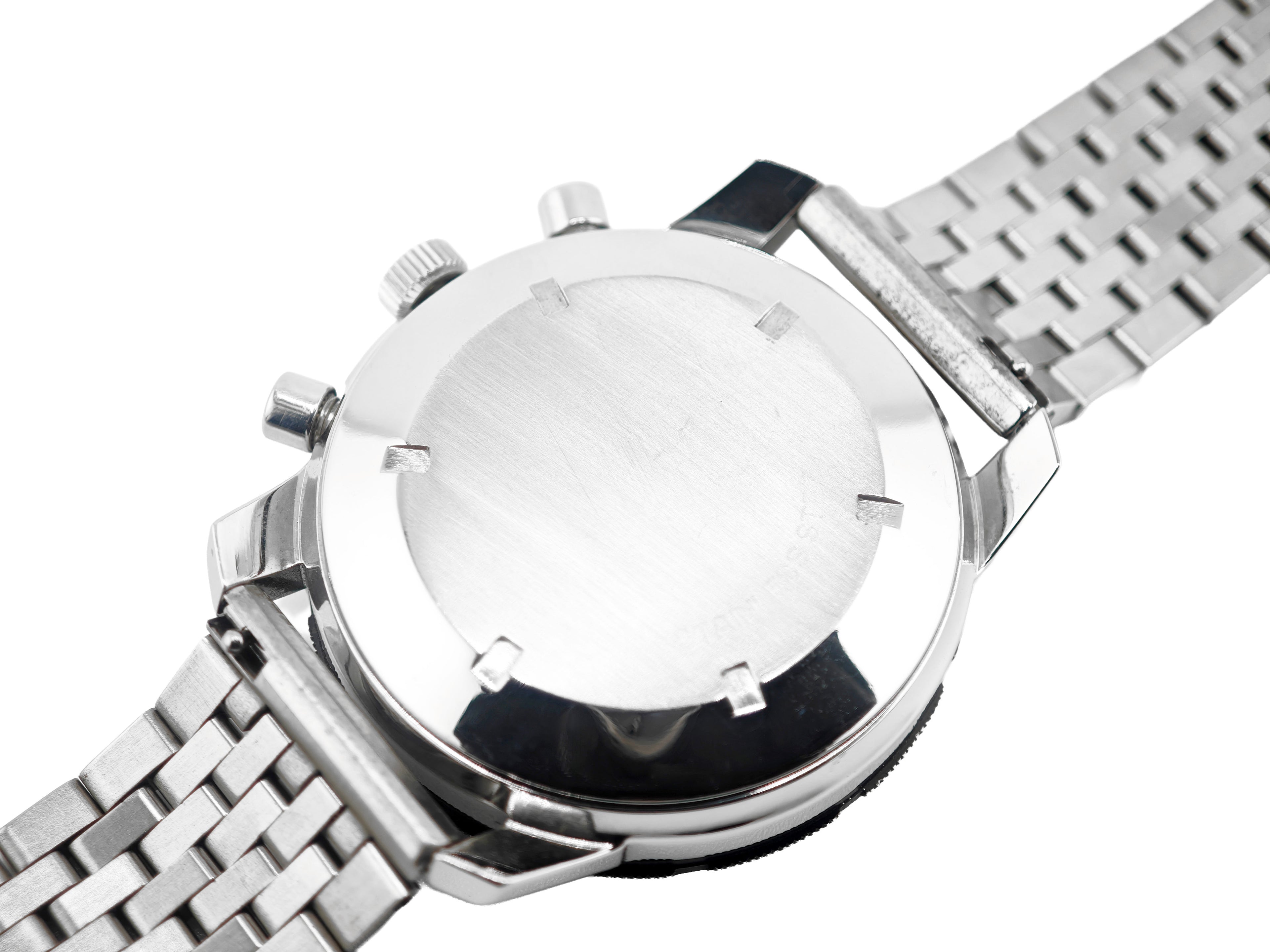 ジャガールクルト シャークディープシー・ヴォーグ Ref.E2643 / Lecoultre SHARK DEEPSEA VOGUE Cal.Valjoux72