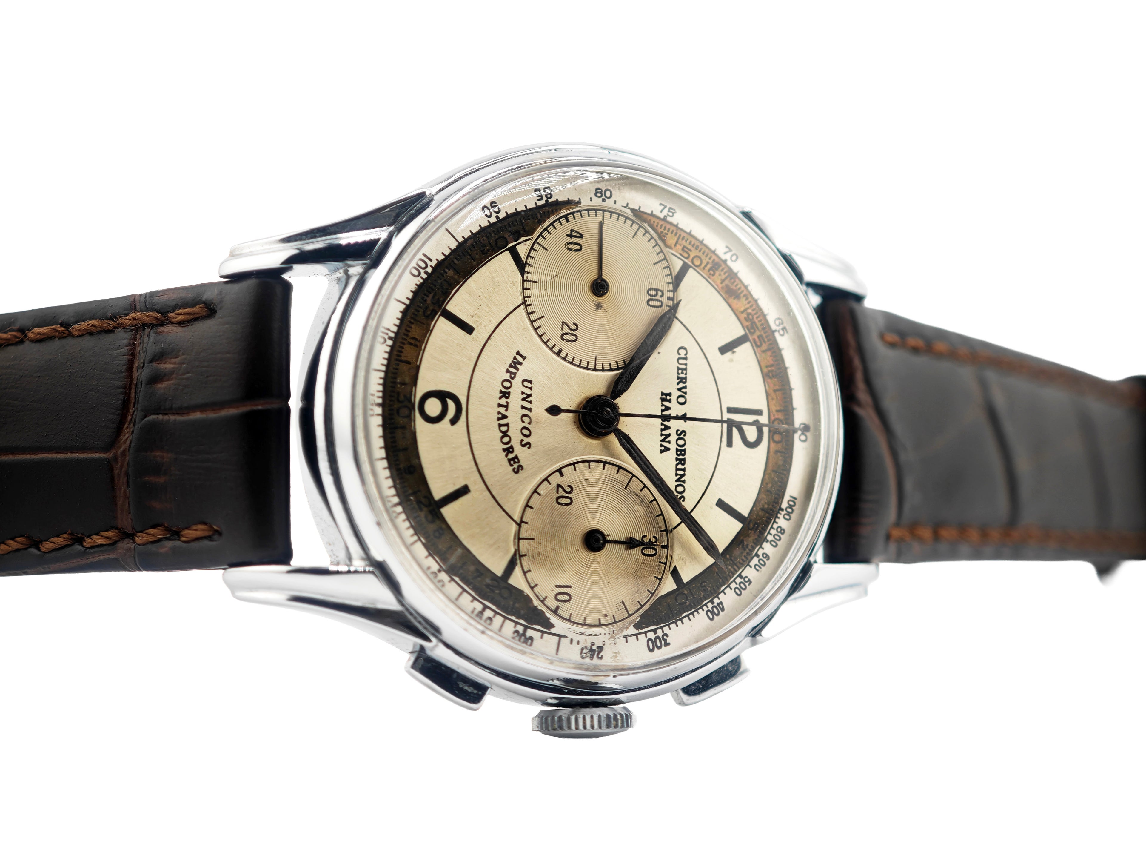 クエルボ・イ・ソブリノス ハバナ / Cuervo y sobrinos HABANA