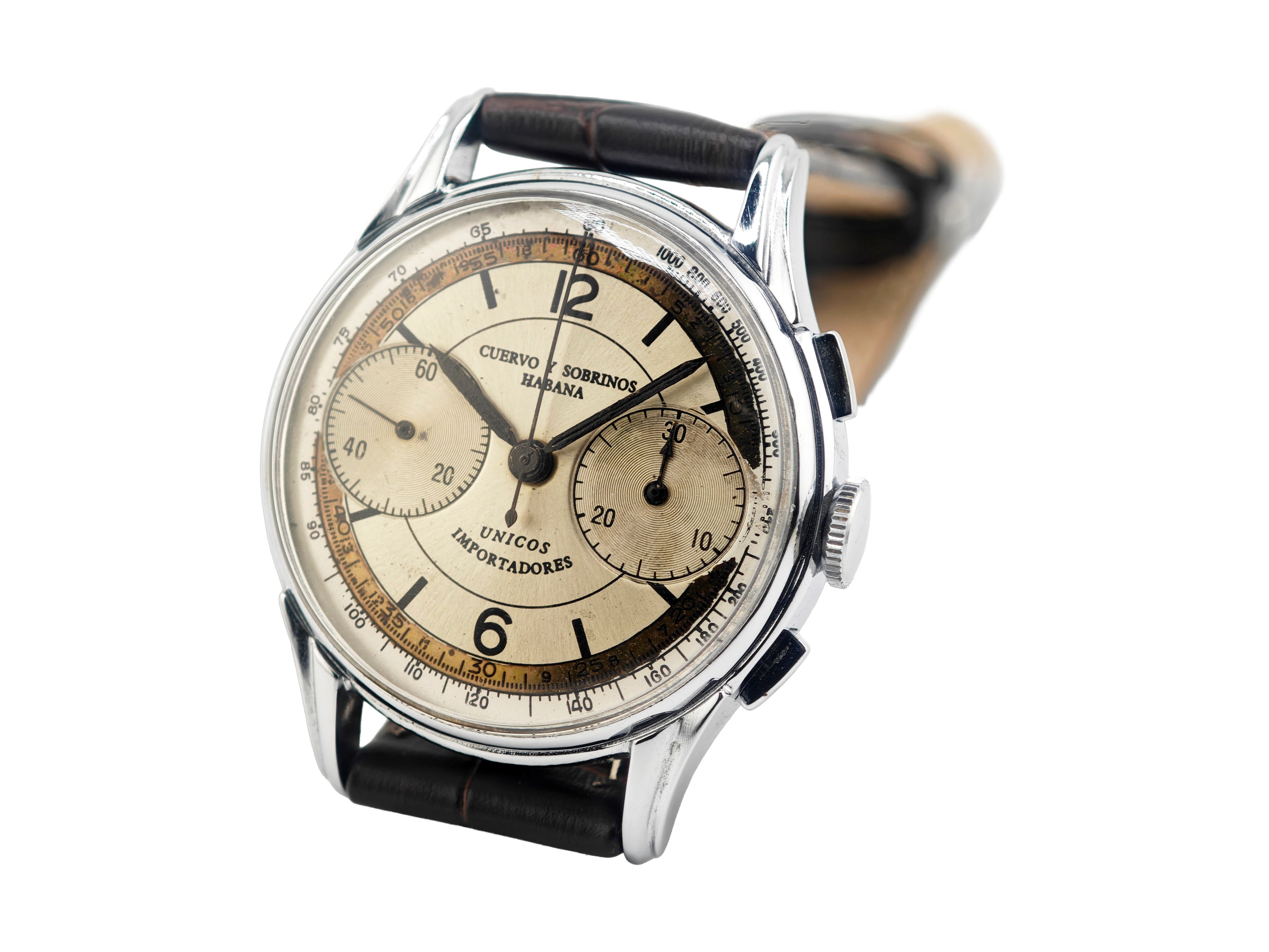 クエルボ・イ・ソブリノス ハバナ / Cuervo y sobrinos HABANA