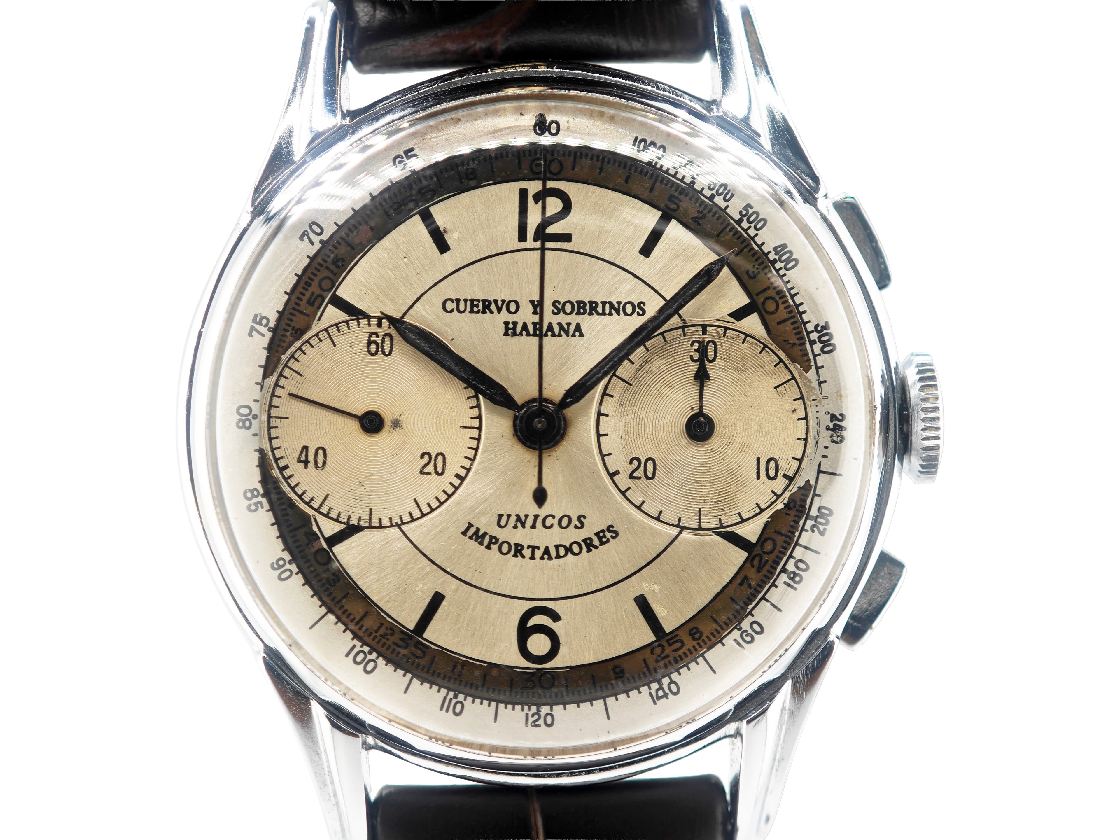 クエルボ・イ・ソブリノス ハバナ / Cuervo y sobrinos HABANA