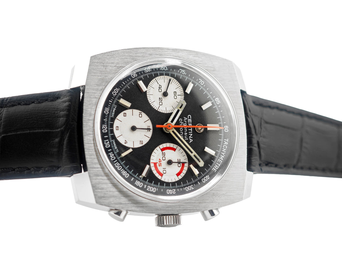 サーチナ アルゴノート Ref.8501.001 / CERTINA Argonaut Cal.Valjoux 72