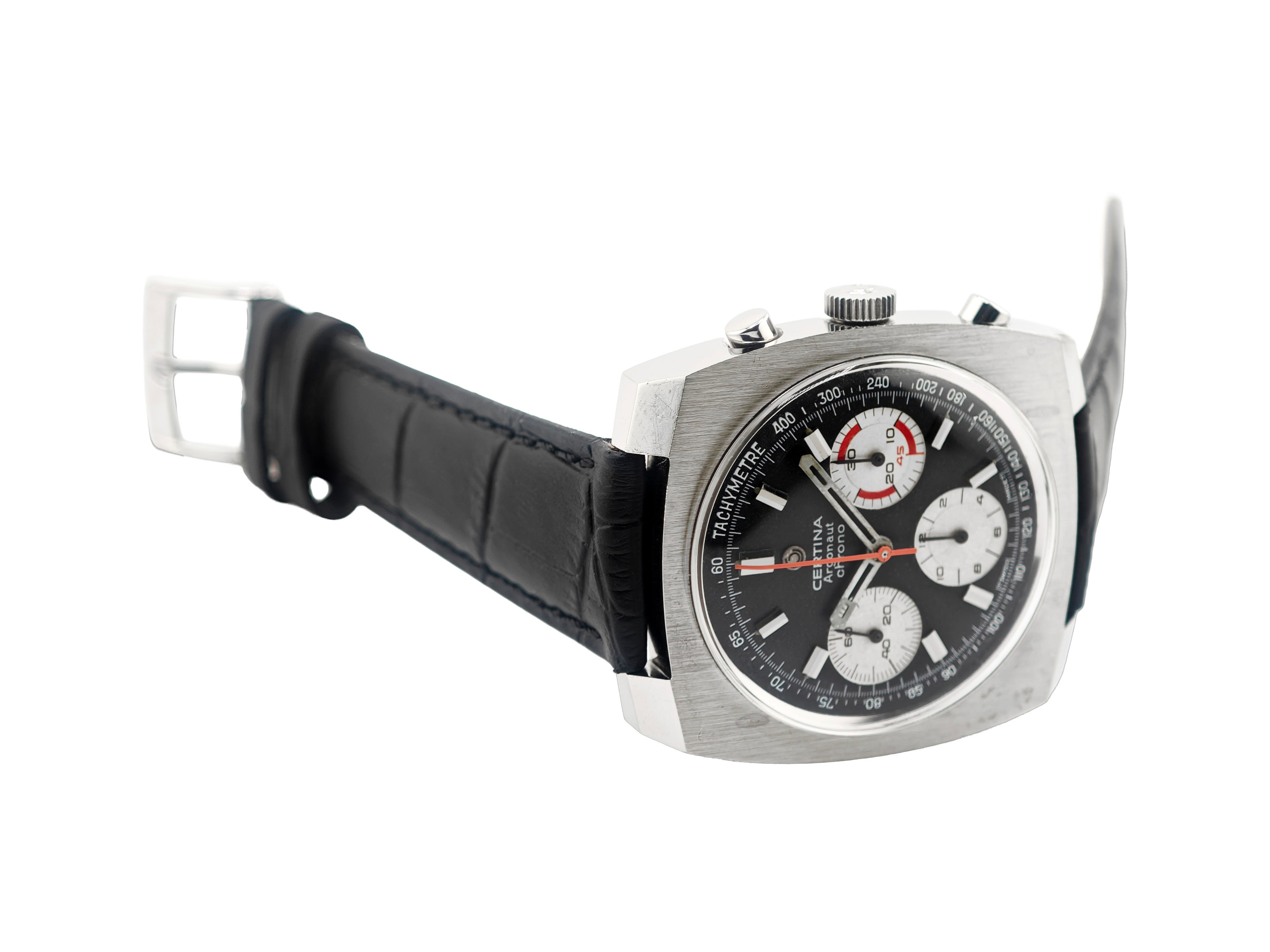 サーチナ アルゴノート Ref.8501.001 / CERTINA Argonaut Cal.Valjoux 72