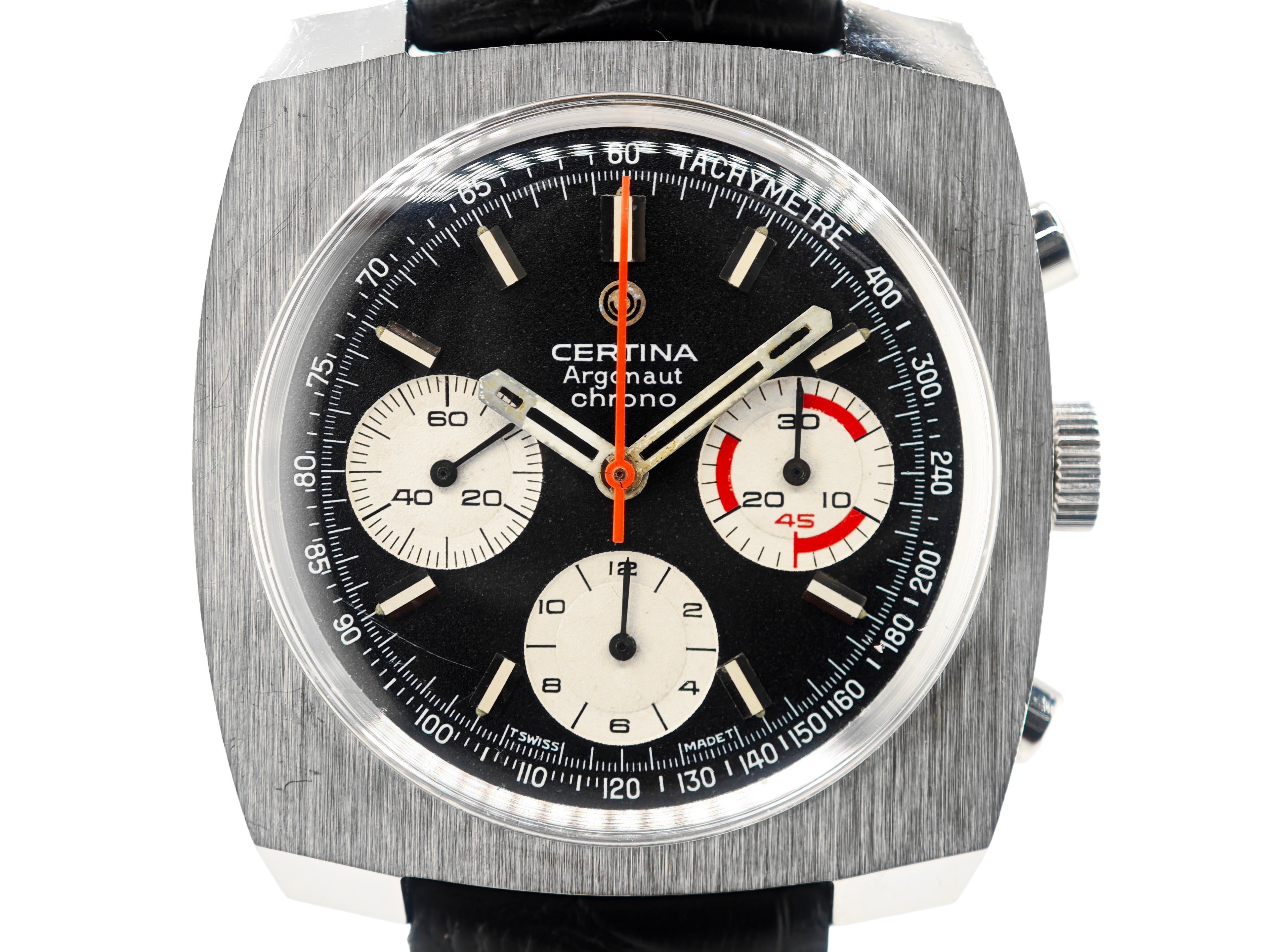 サーチナ アルゴノート Ref.8501.001 / CERTINA Argonaut Cal.Valjoux 72