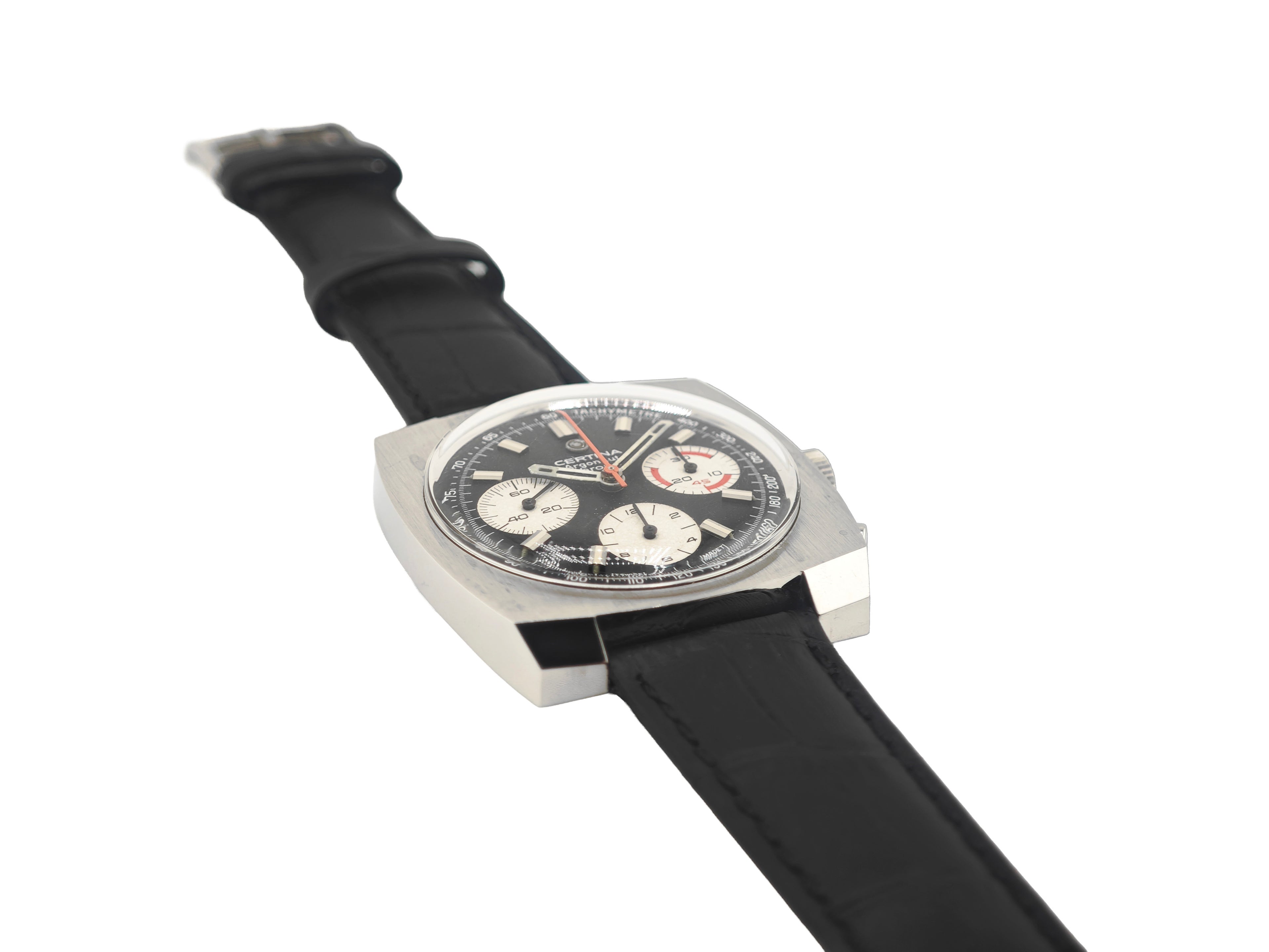 サーチナ アルゴノート Ref.8501.001 / CERTINA Argonaut Cal.Valjoux 72