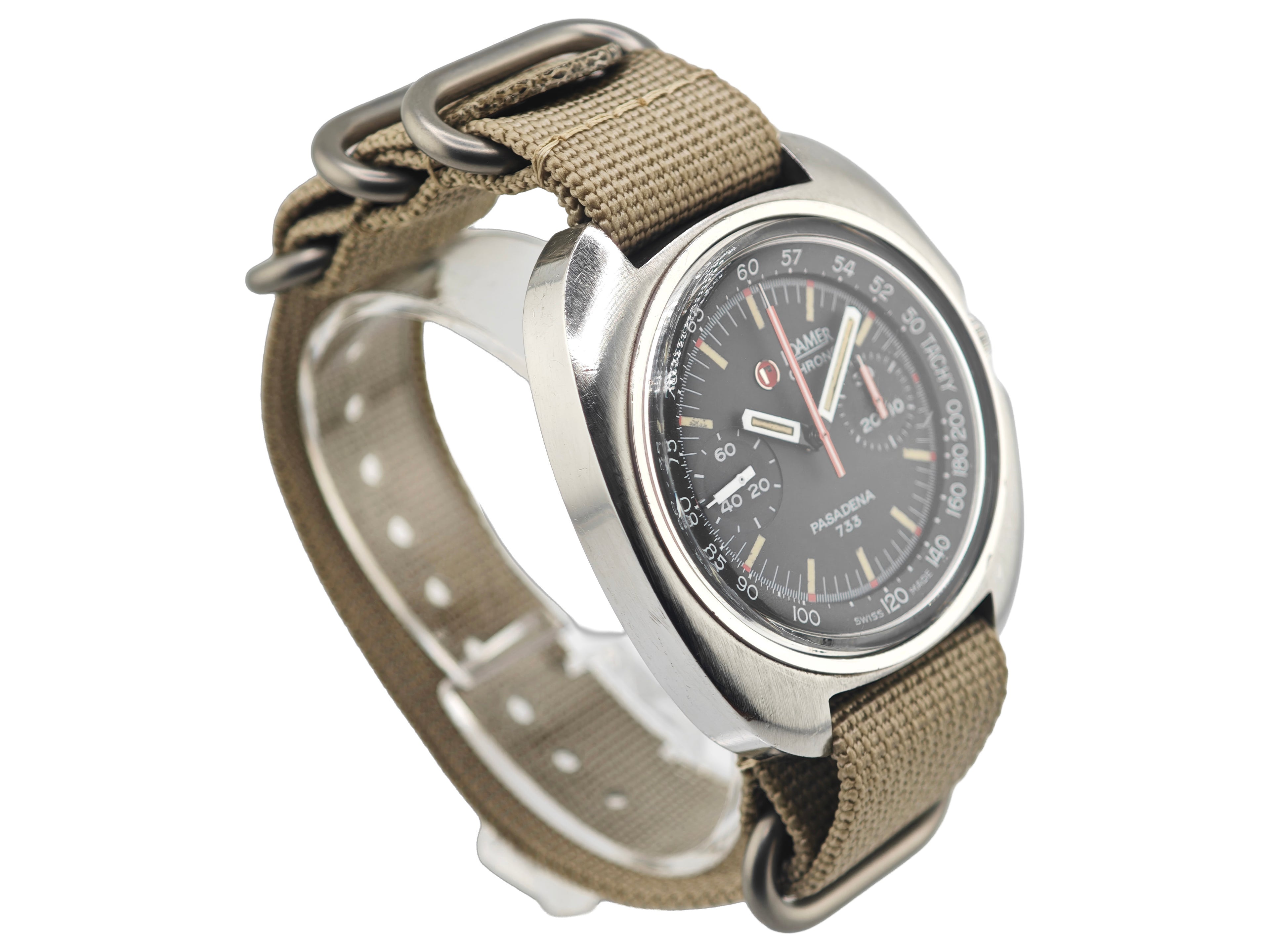 ローマー パサデナ 733 Ref.733. 9120. 608 / ROAMER PASADENA 733