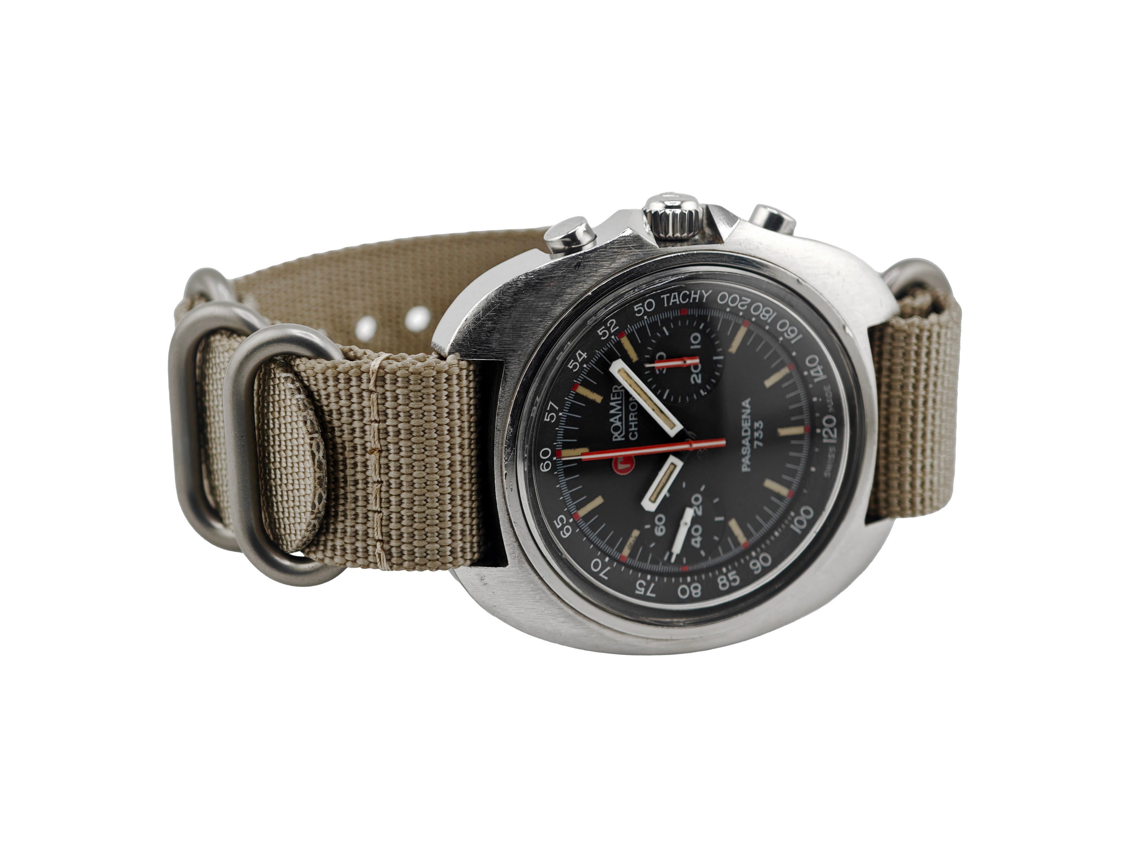 ローマー パサデナ 733 Ref.733. 9120. 608 / ROAMER PASADENA 733