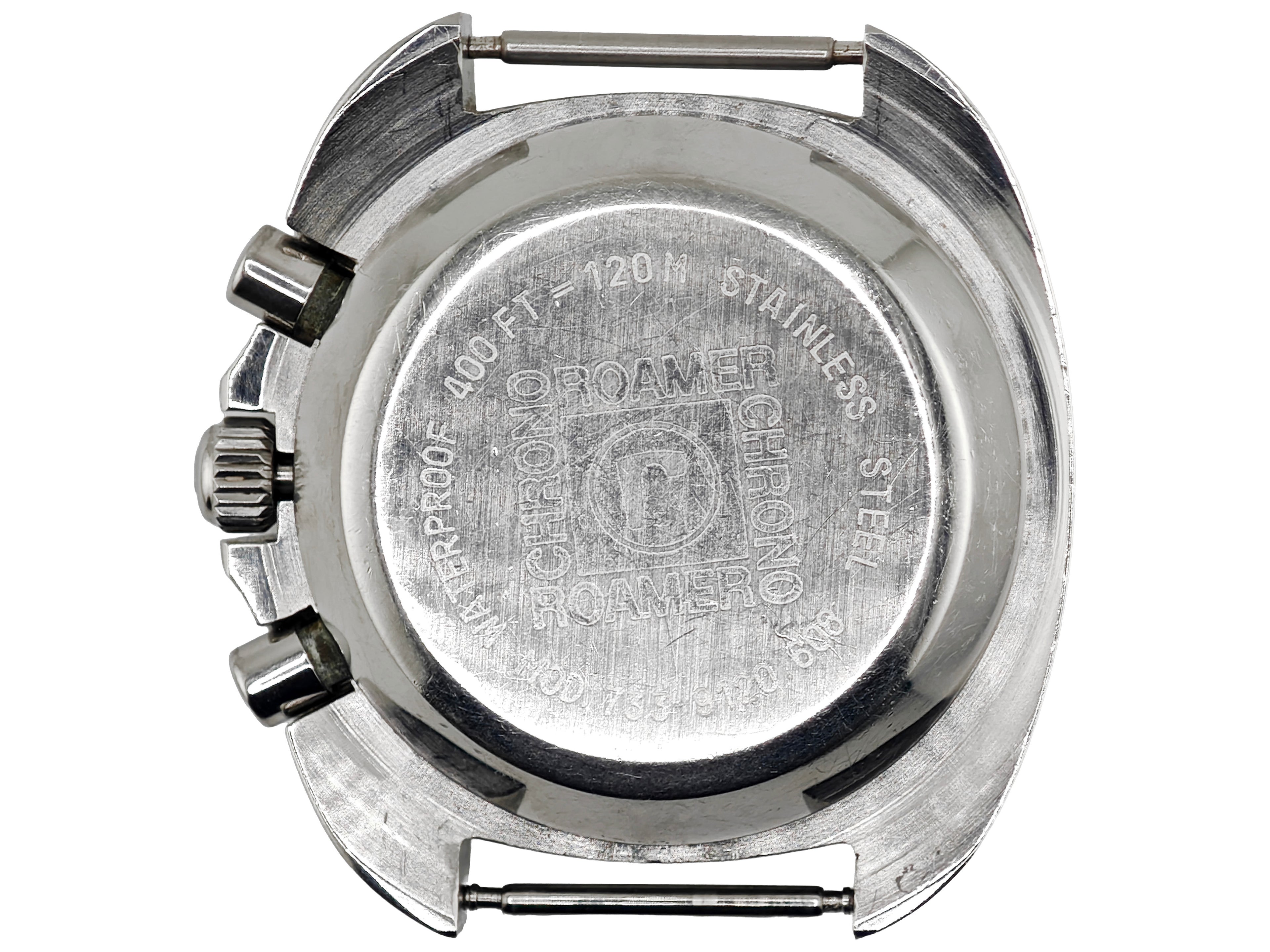 ローマー パサデナ 733 Ref.733. 9120. 608 / ROAMER PASADENA 733