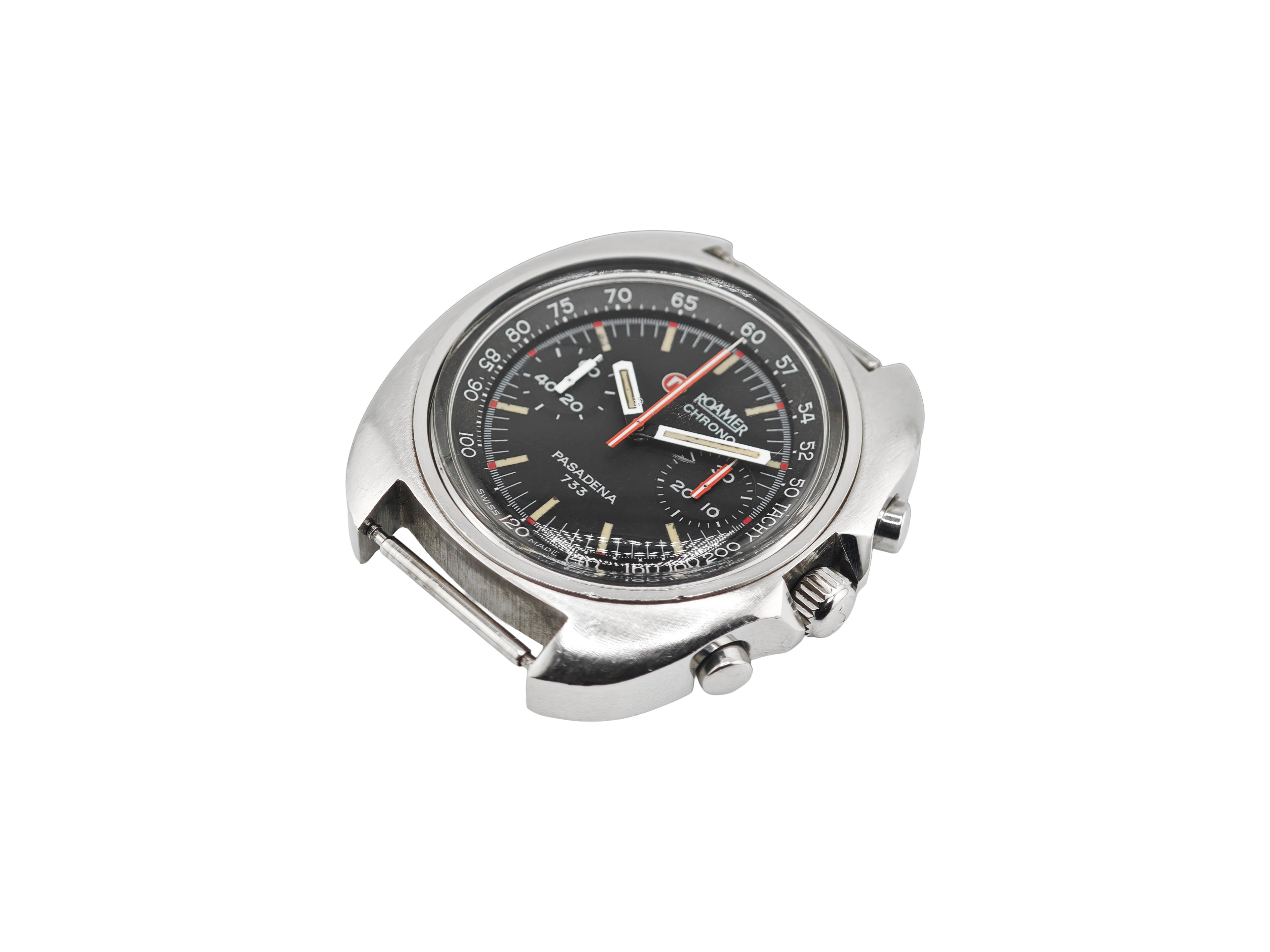 ローマー パサデナ 733 Ref.733. 9120. 608 / ROAMER PASADENA 733