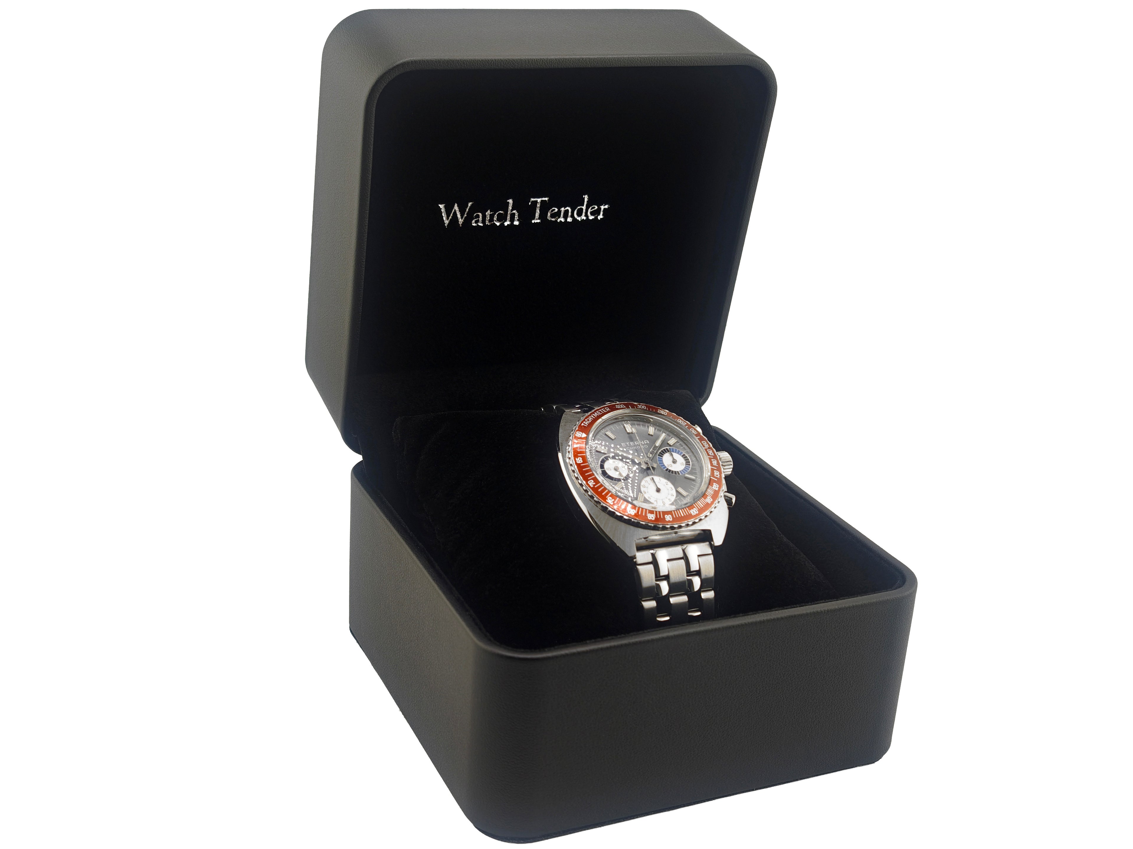 エテルナ エテルナクロノ Ref.154FTP-7 / ETERNA Chronograph Cal.Valjoux 726