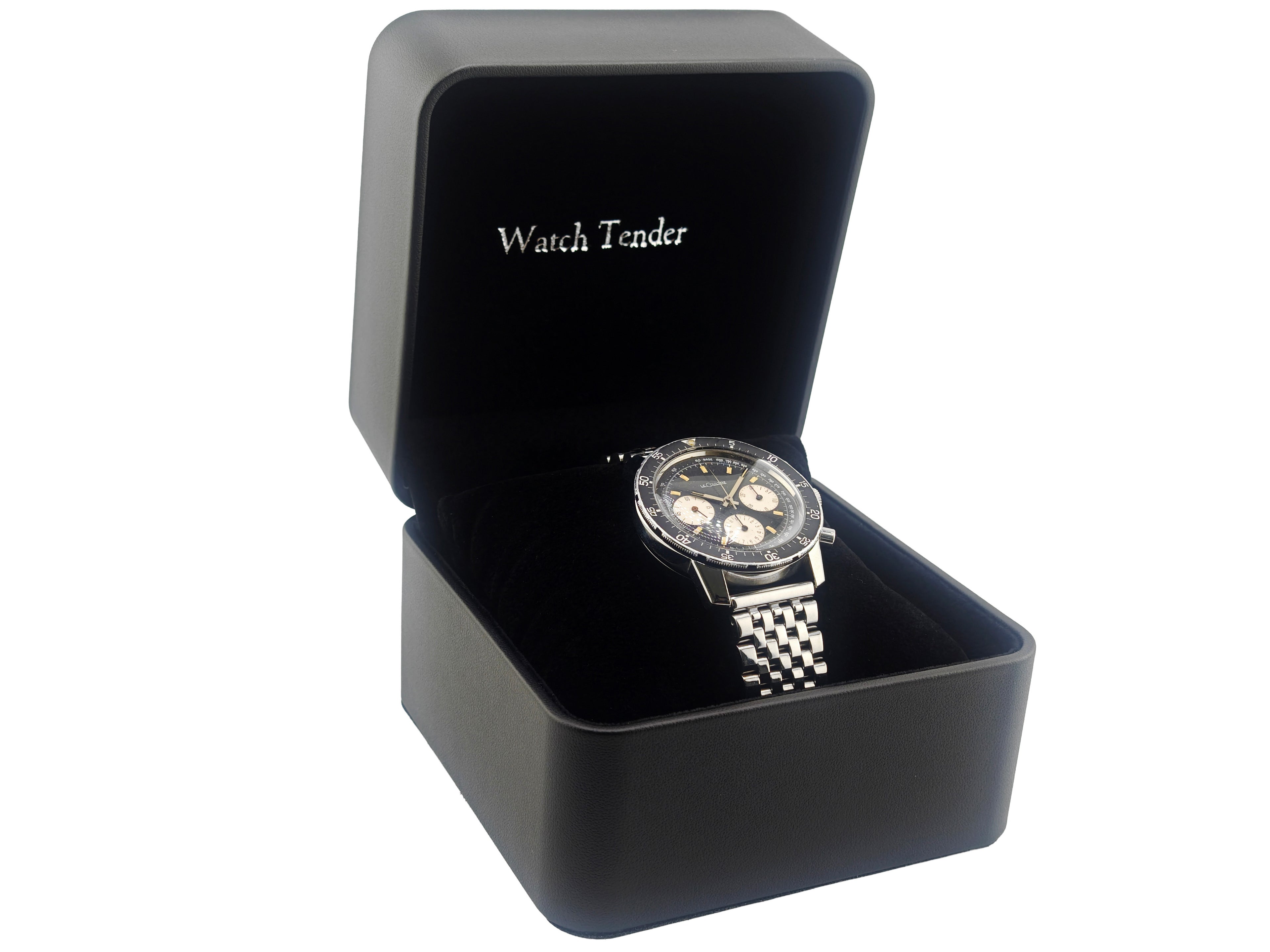 ジャガールクルト シャークディープシー・ヴォーグ Ref.E2643 / Lecoultre SHARK DEEPSEA VOGUE Cal.Valjoux72