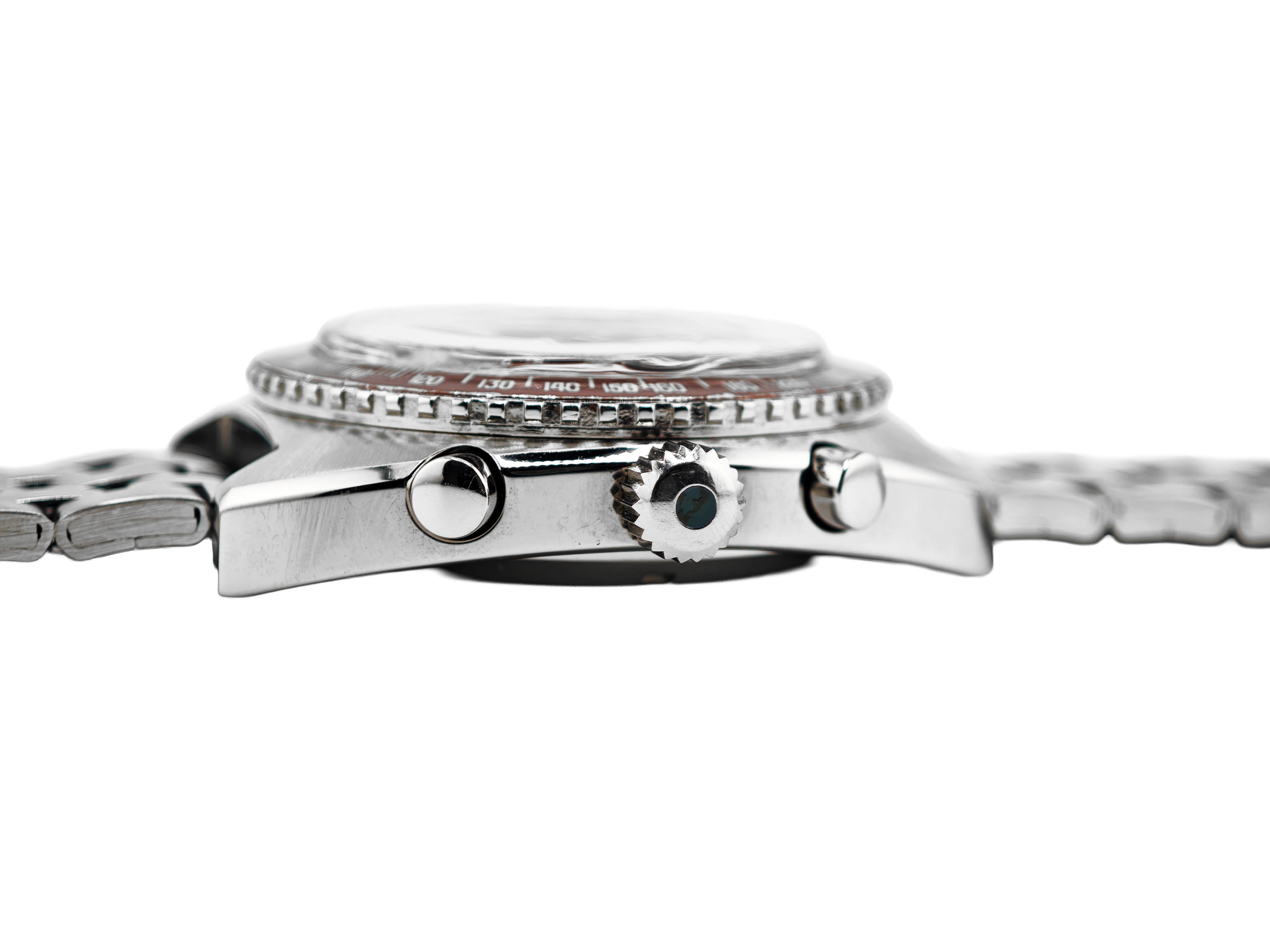 エテルナ エテルナクロノ Ref.154FTP-7 / ETERNA Chronograph Cal.Valjoux 726