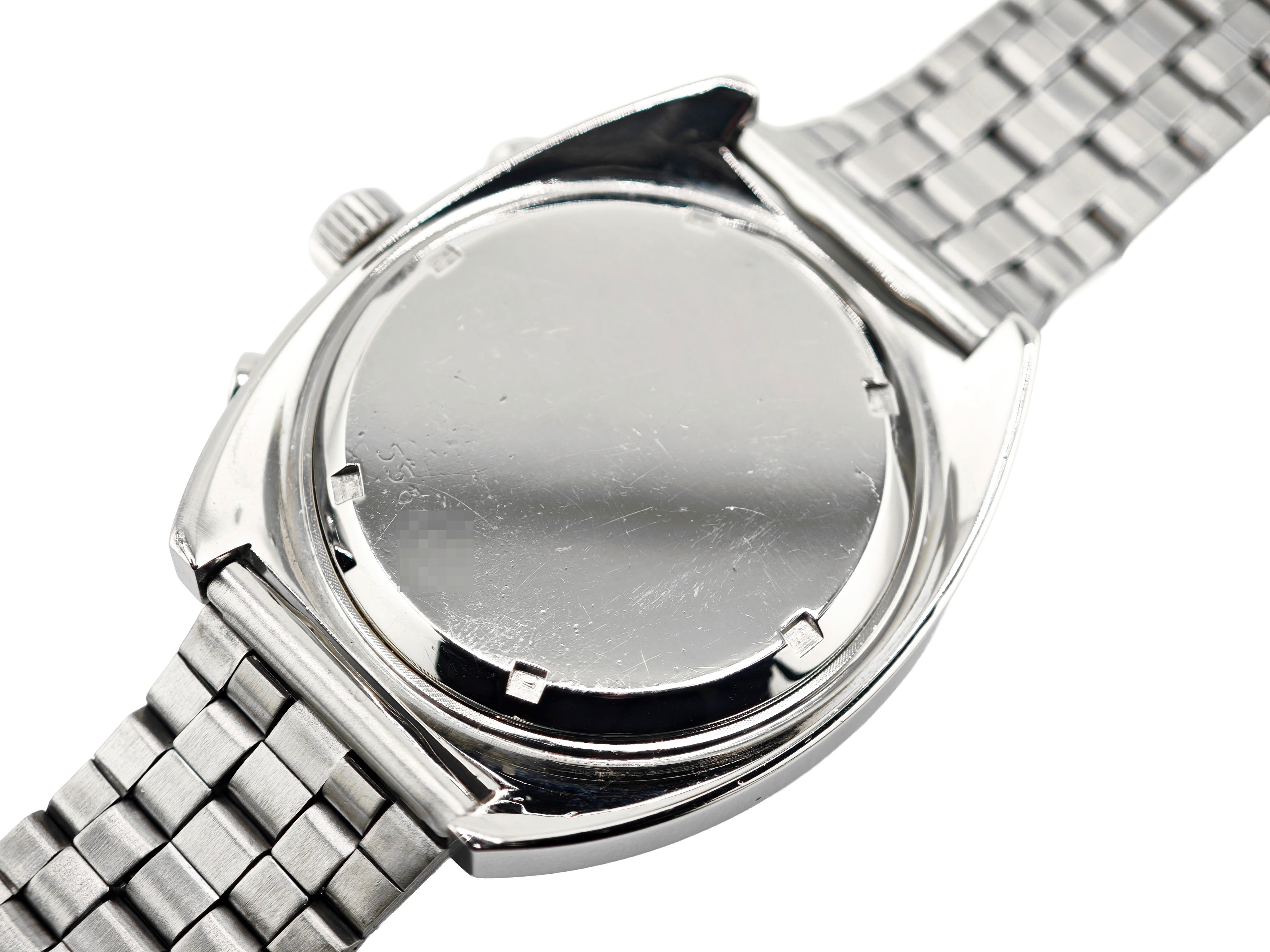 エテルナ エテルナクロノ Ref.154FTP-7 / ETERNA Chronograph Cal.Valjoux 726