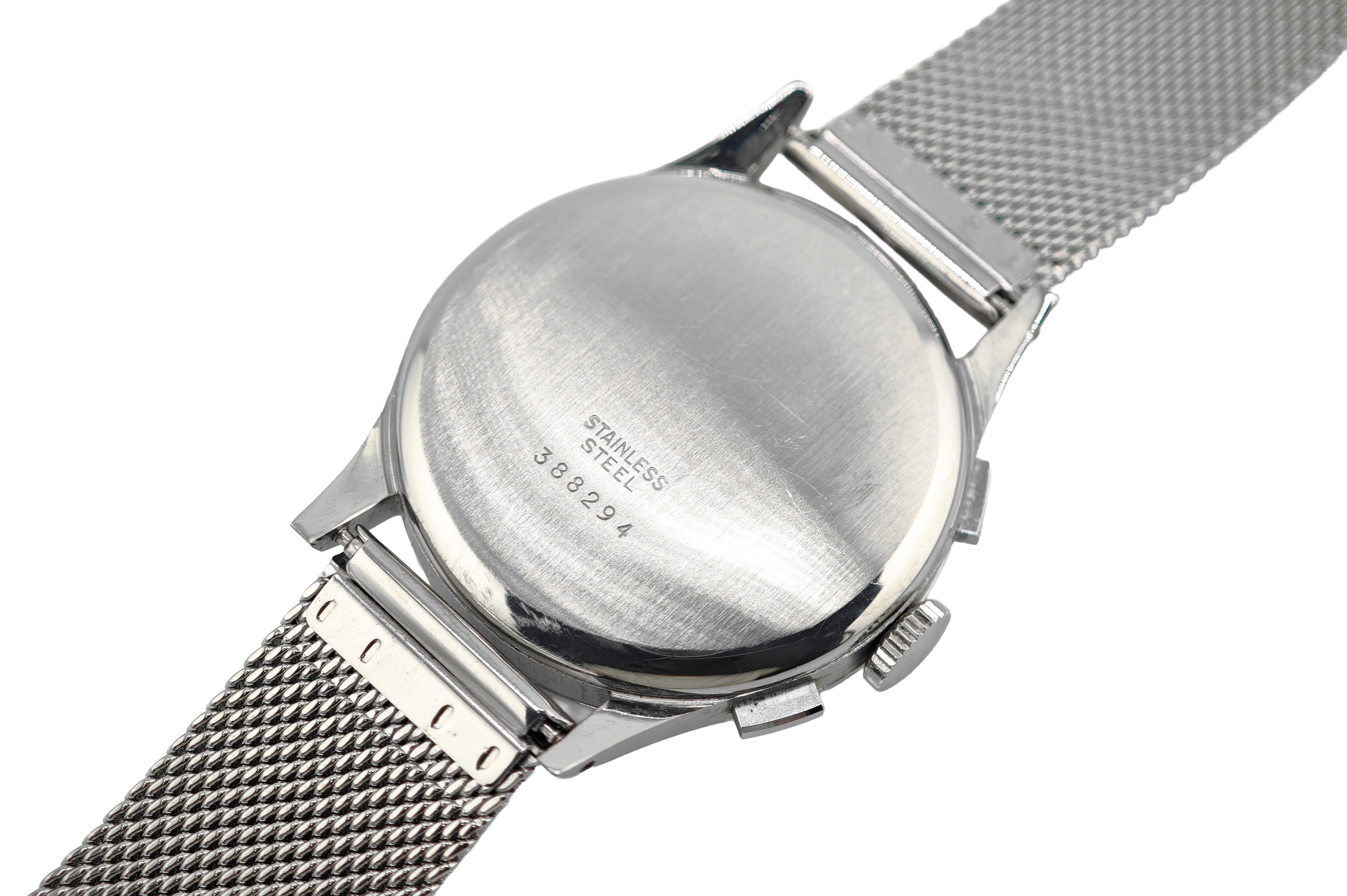 クレバー ヴィンテージ クロノグラフ Cal.Valjoux72 / CLEBAR Vintage chronograph