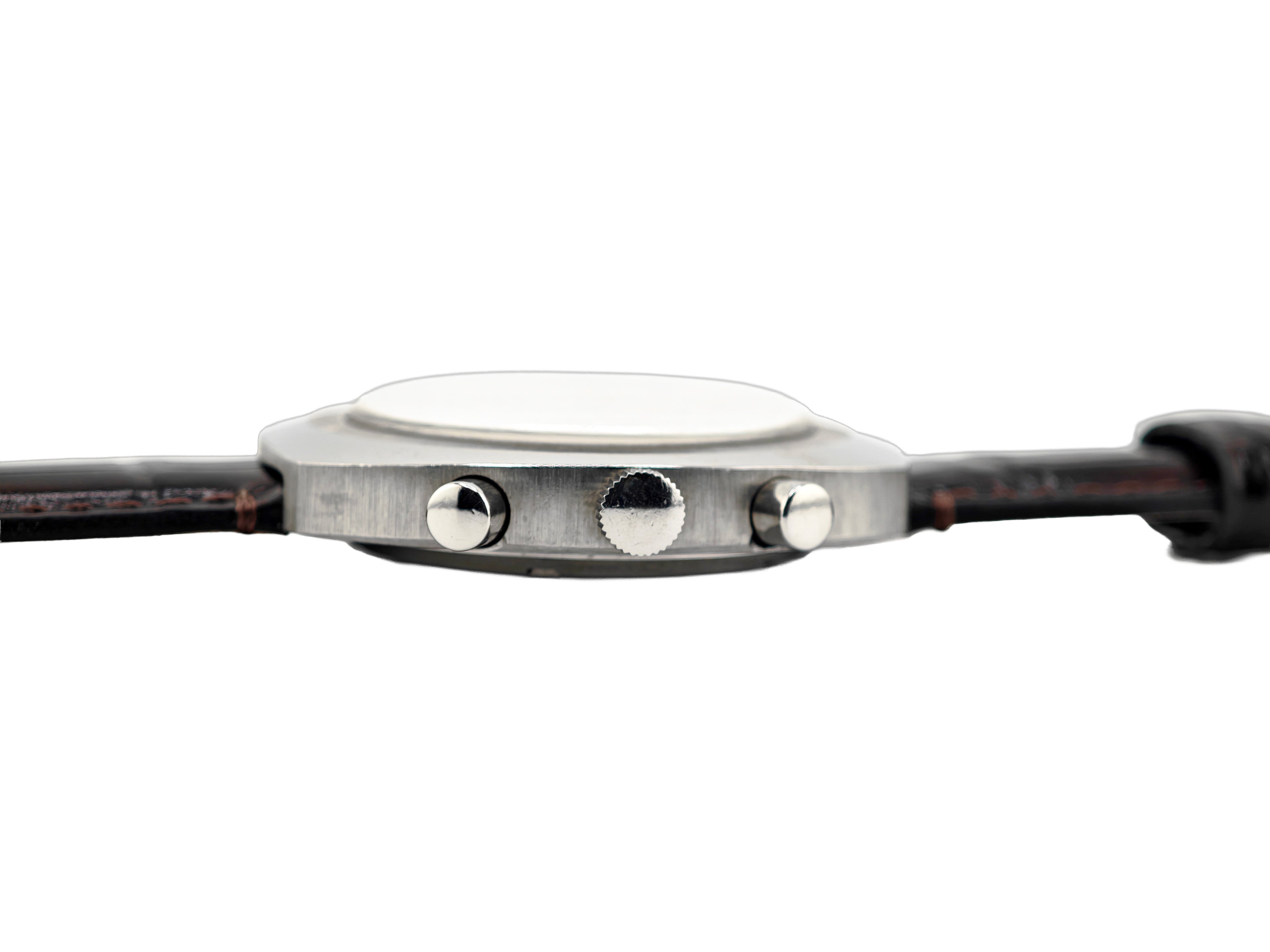 キャンディーノ ヴィンテージクロノグラフ 2reg / CANDINO Vintage Chronograph Cal.Valjoux 7733