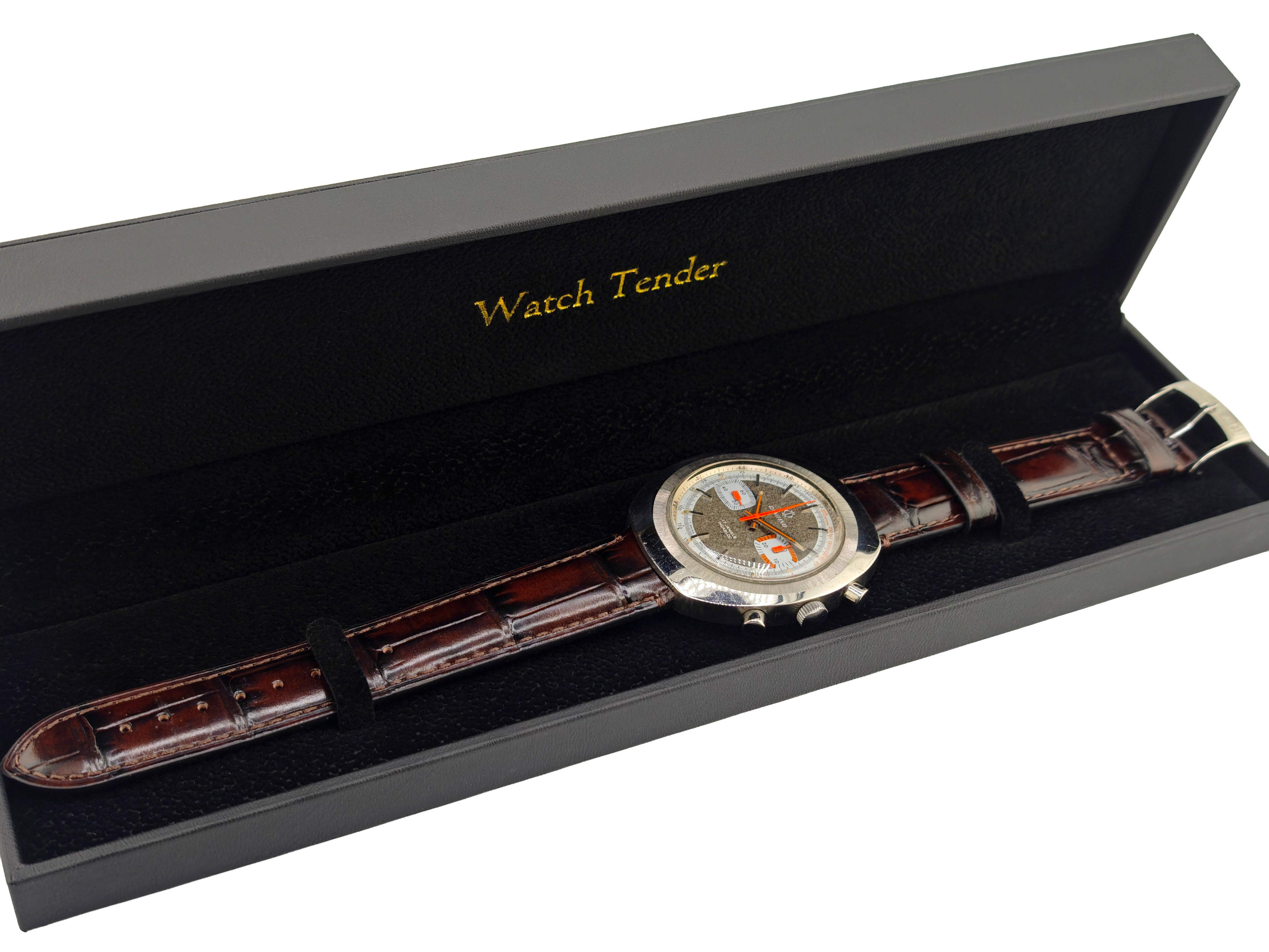 キャンディーノ ヴィンテージクロノグラフ 2reg / CANDINO Vintage Chronograph Cal.Valjoux 7733